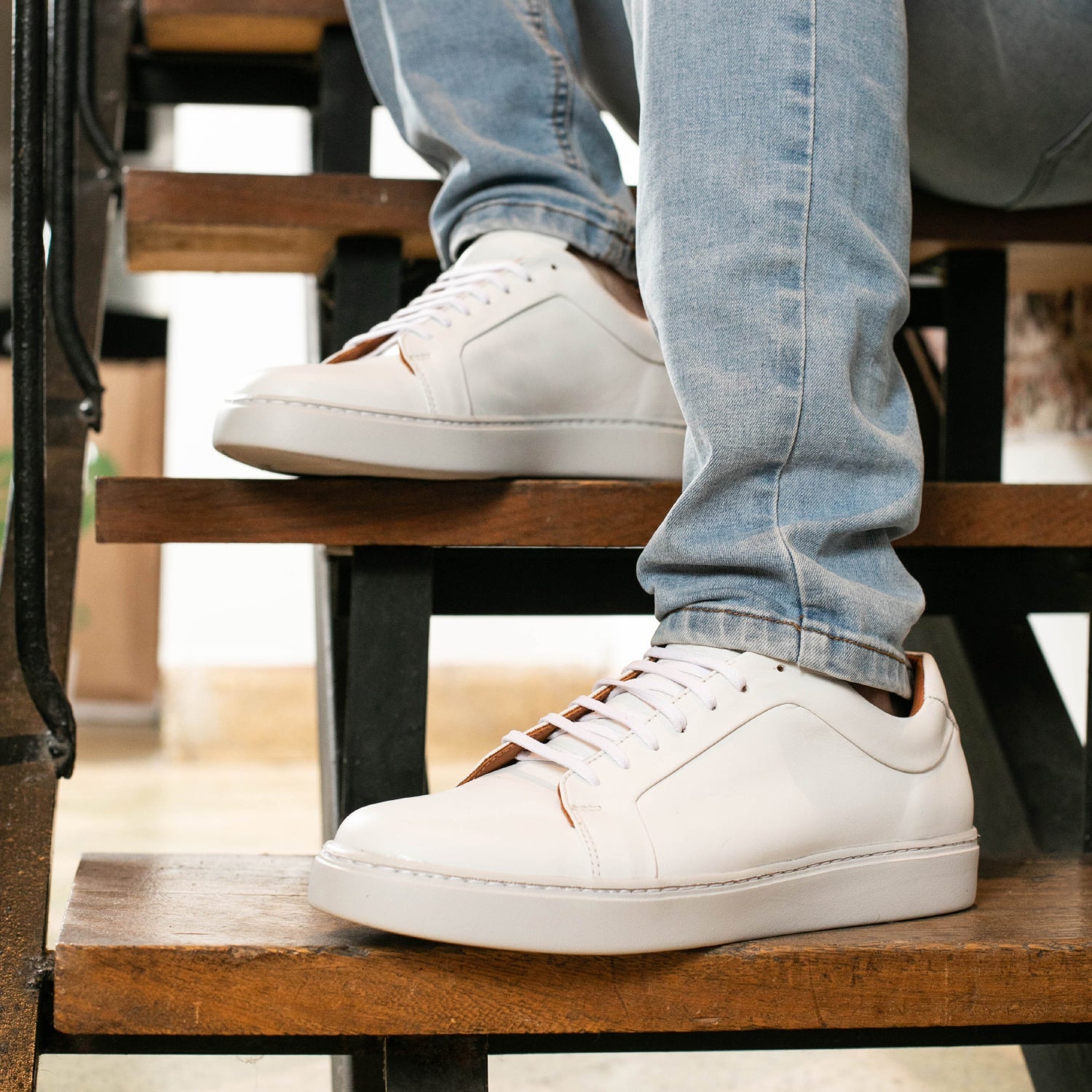 ZAPATILLA MORTON BLANCO