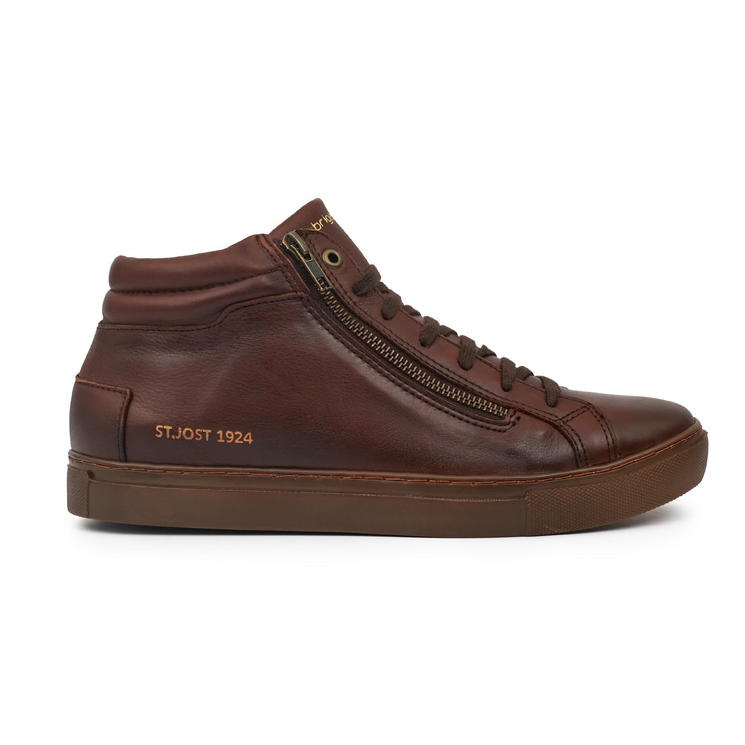 ZAPATILLA ALBERT CHOCOLATE