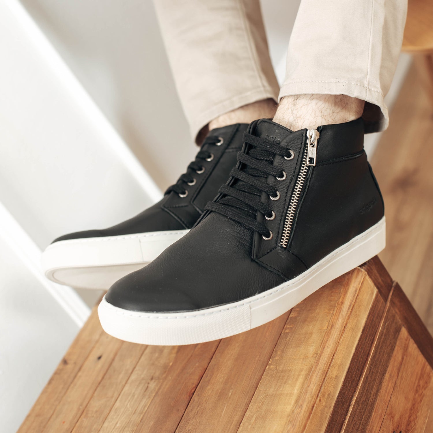 ZAPATILLA GAEL NEGRA