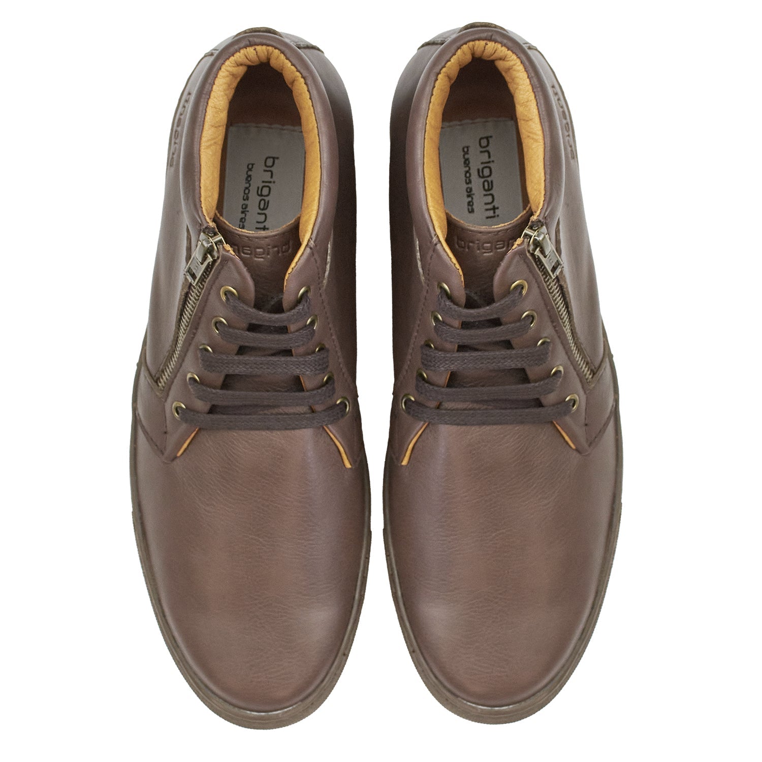 ZAPATILLA GAEL MARRON