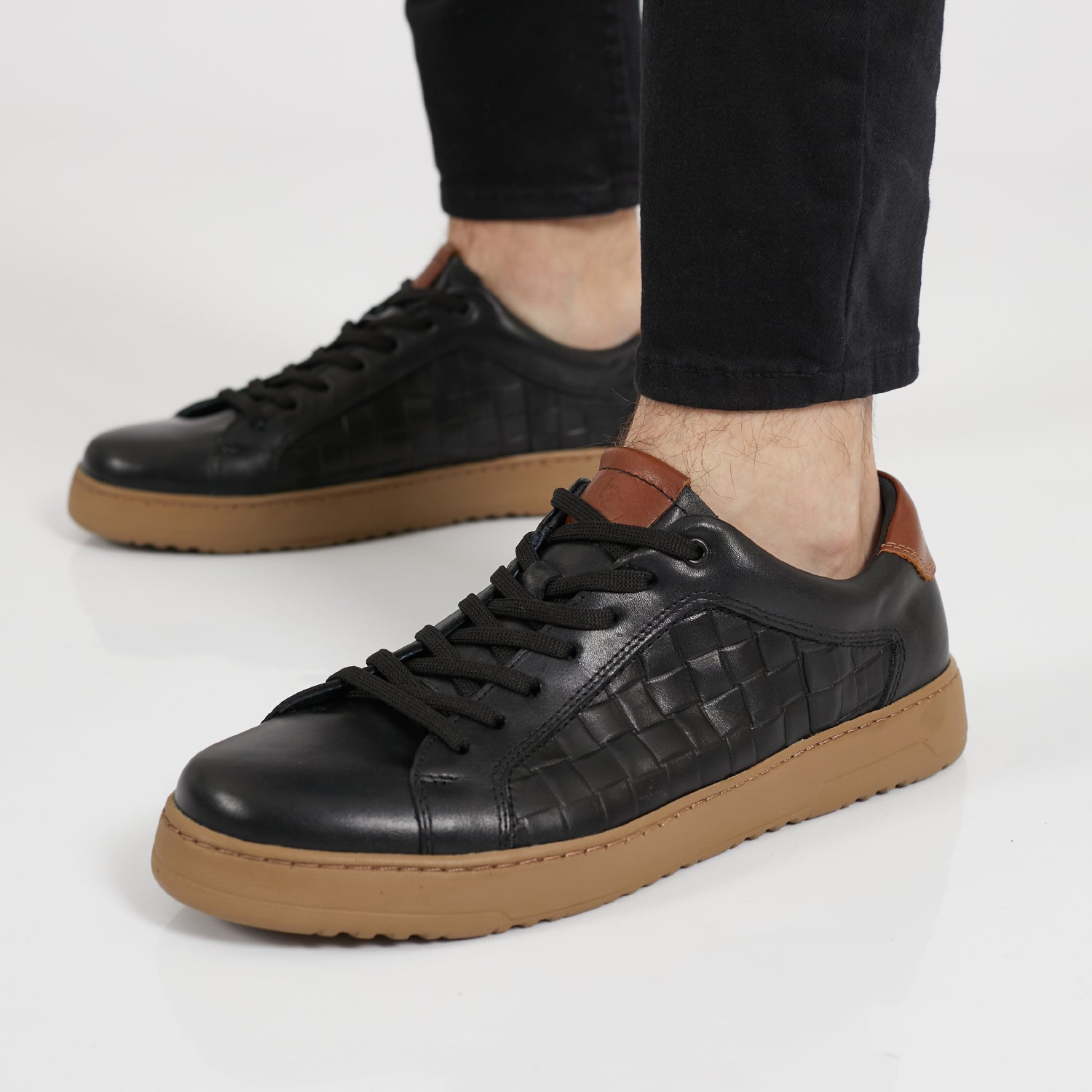 ZAPATILLA FABER NEGRA