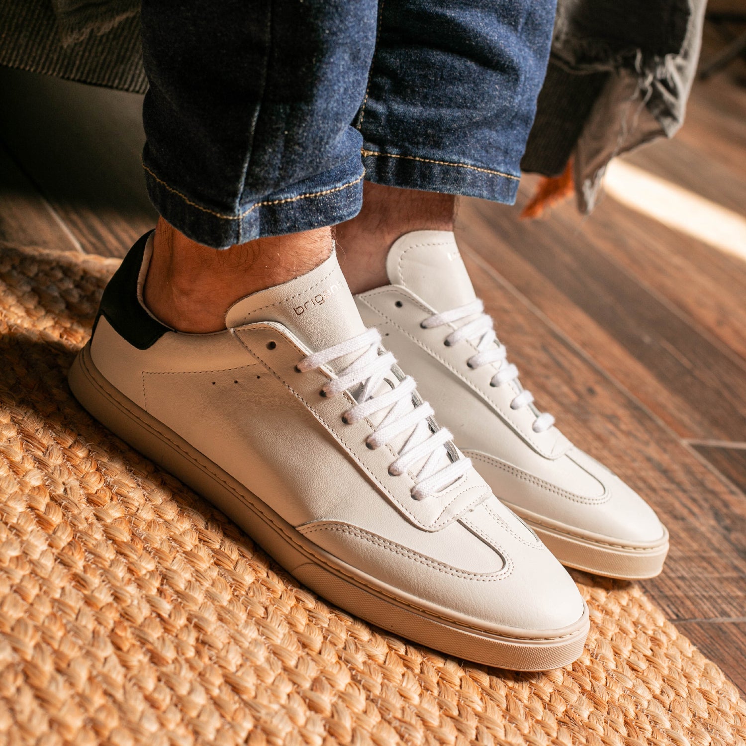 ZAPATILLA FINEAS BLANCA