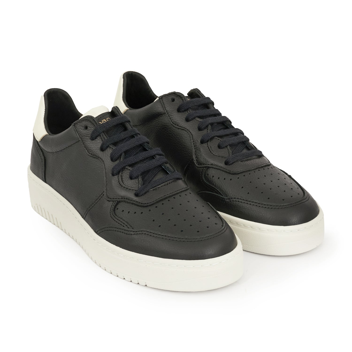 ZAPATILLA TIMMY NEGRA