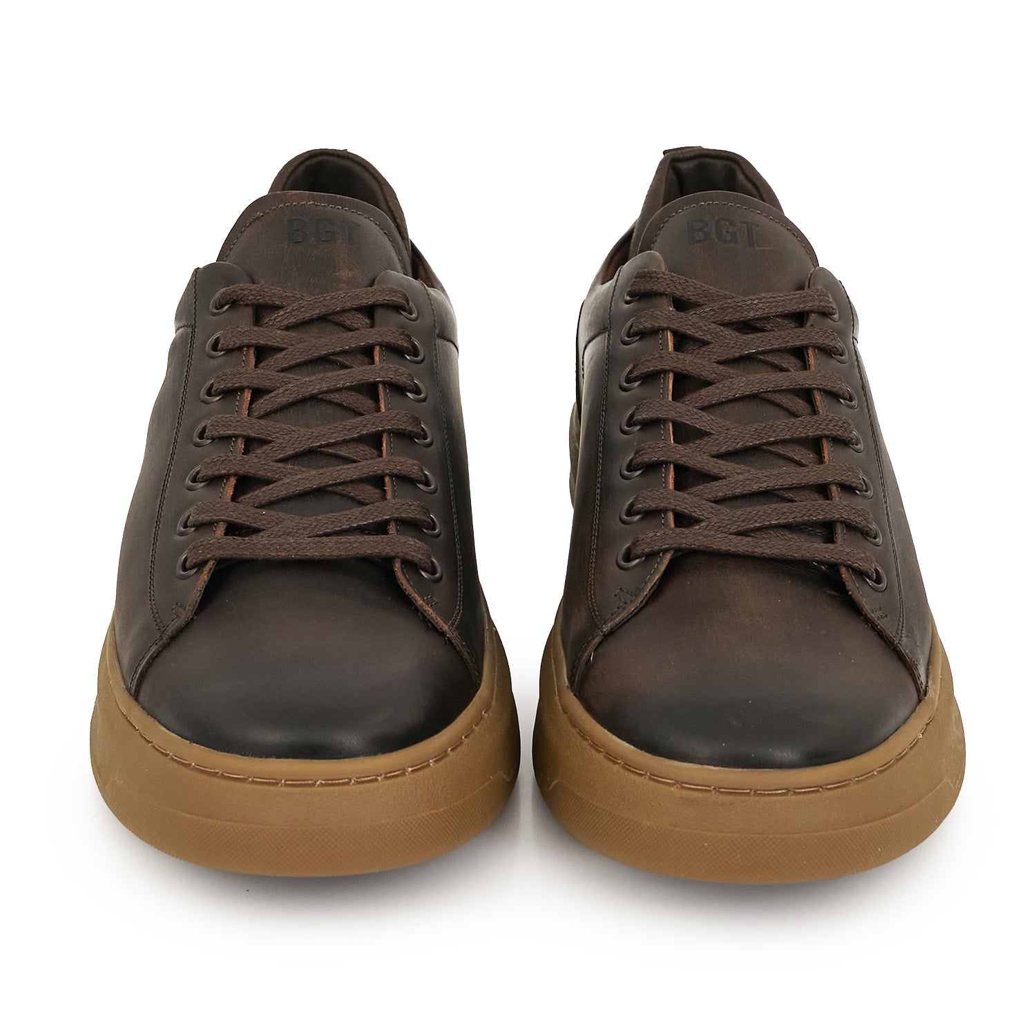 ZAPATILLA ELTON CHOCOLATE