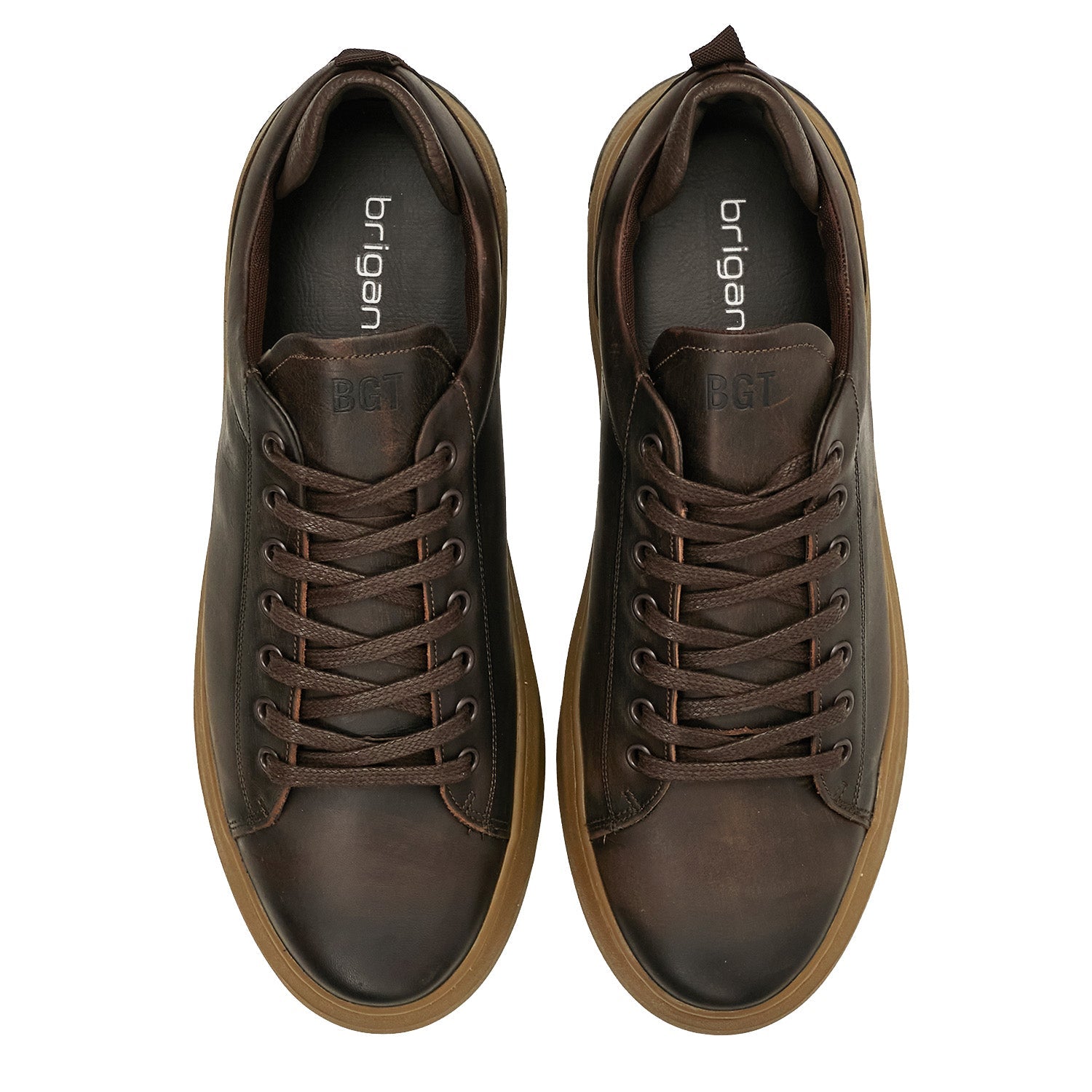 ZAPATILLA ELTON CHOCOLATE