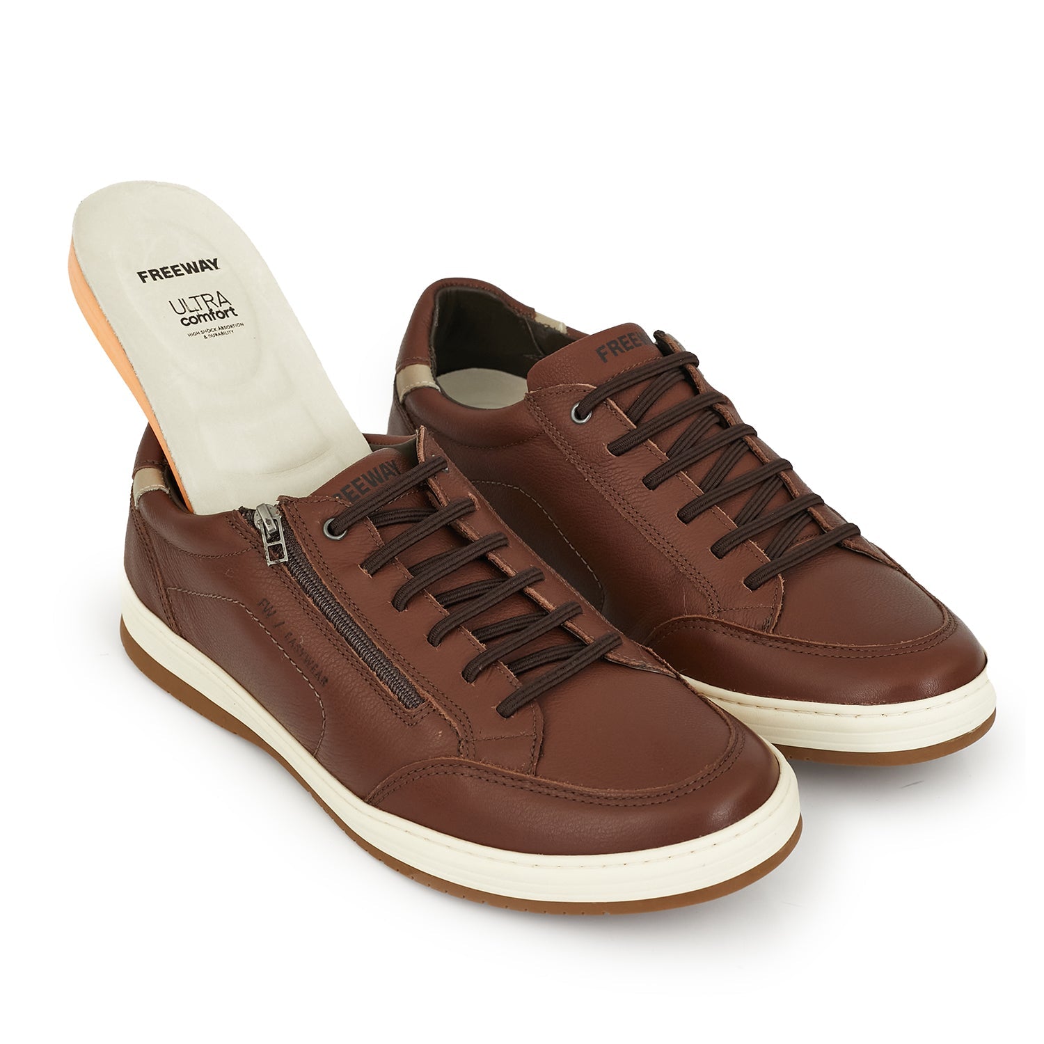 ZAPATILLA BERNAT MARRON