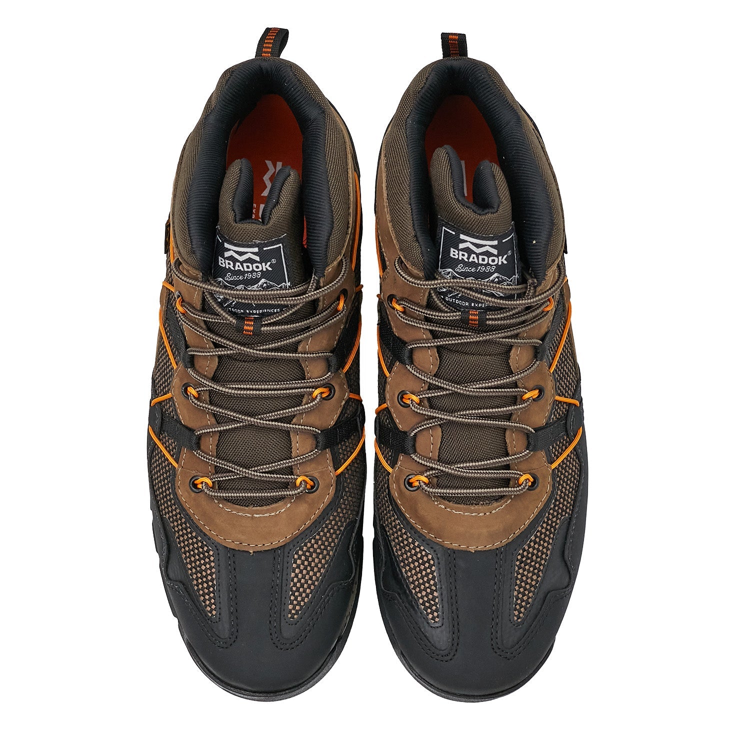 ZAPATILLA HUNGABEE MARRON