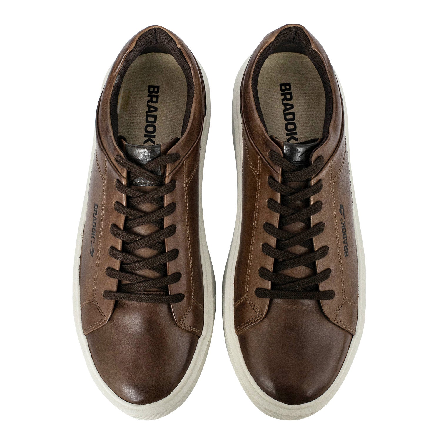 ZAPATILLA FORTINO MARRON