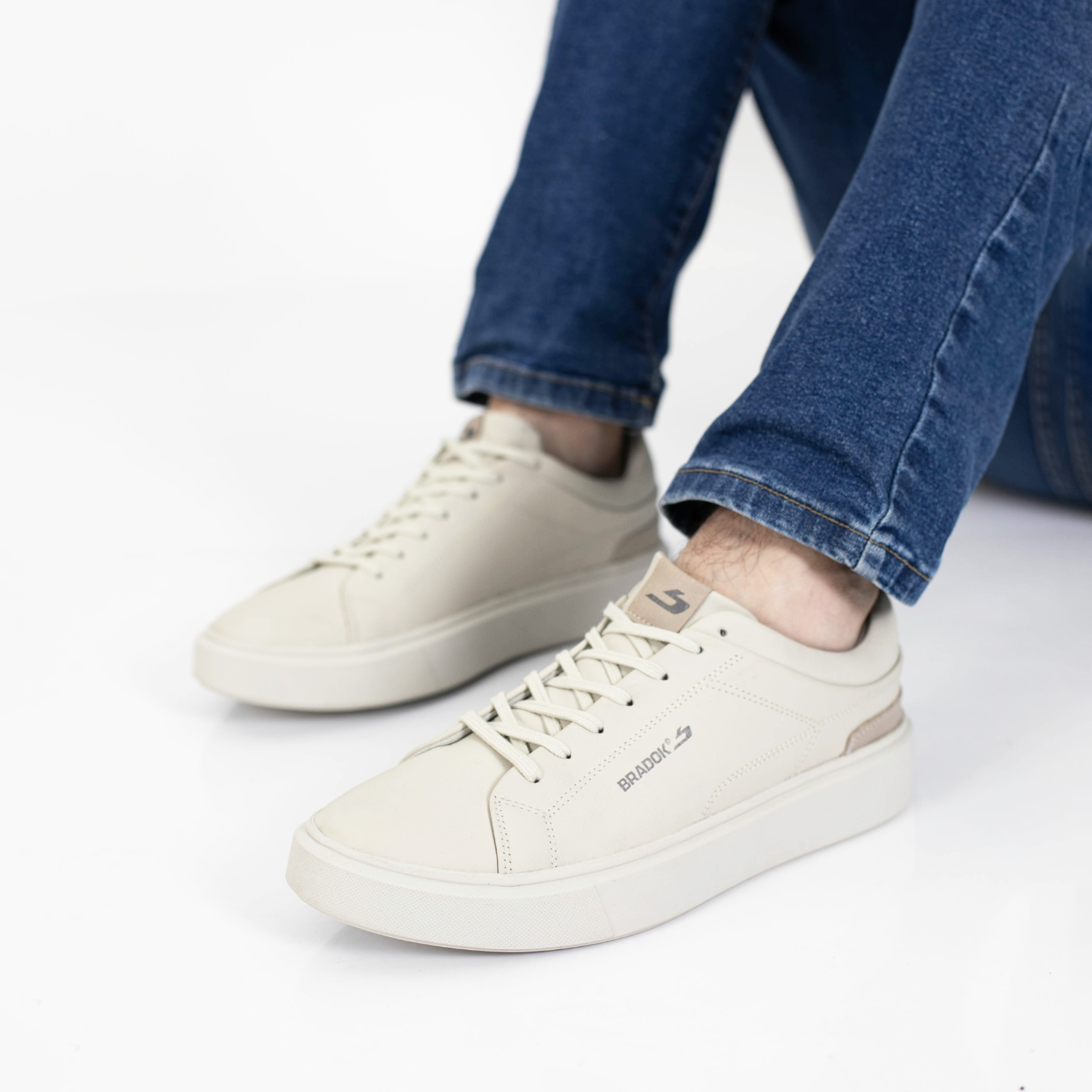 ZAPATILLA FORTINO BLANCA