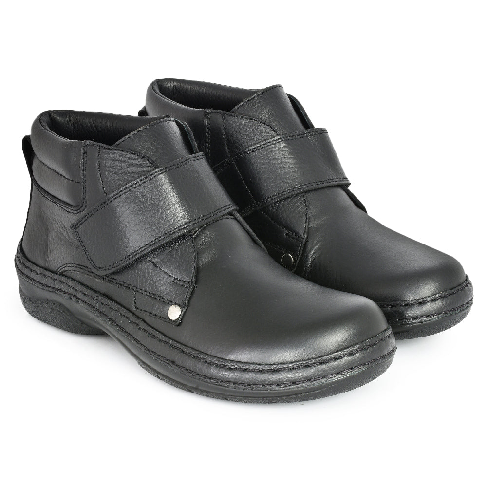 BOTINETA MORAN NEGRA