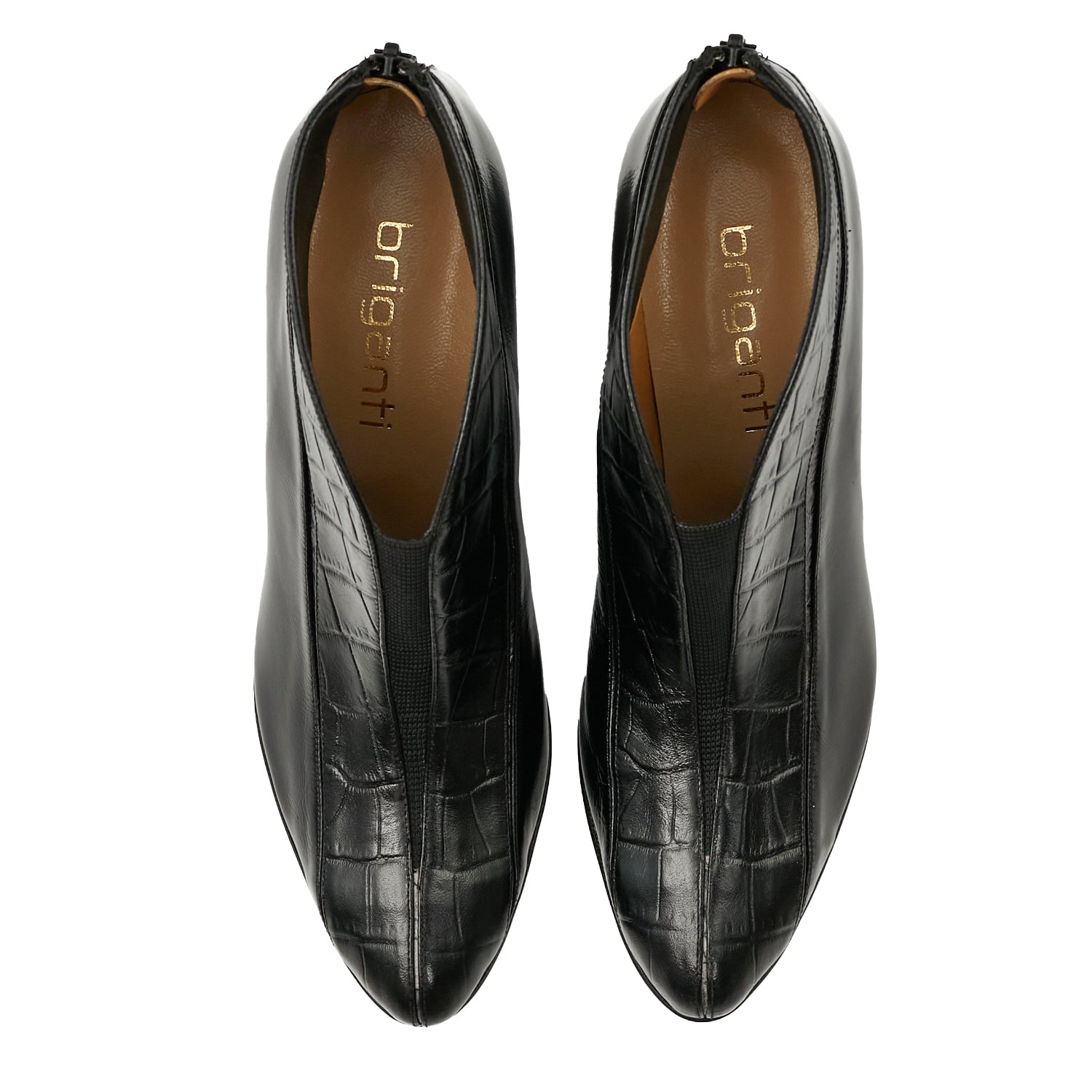 BOTINETA TRUMAN NEGRA