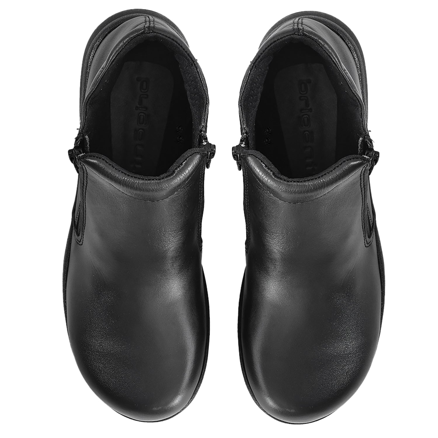 BOTINETA SIGURD NEGRA