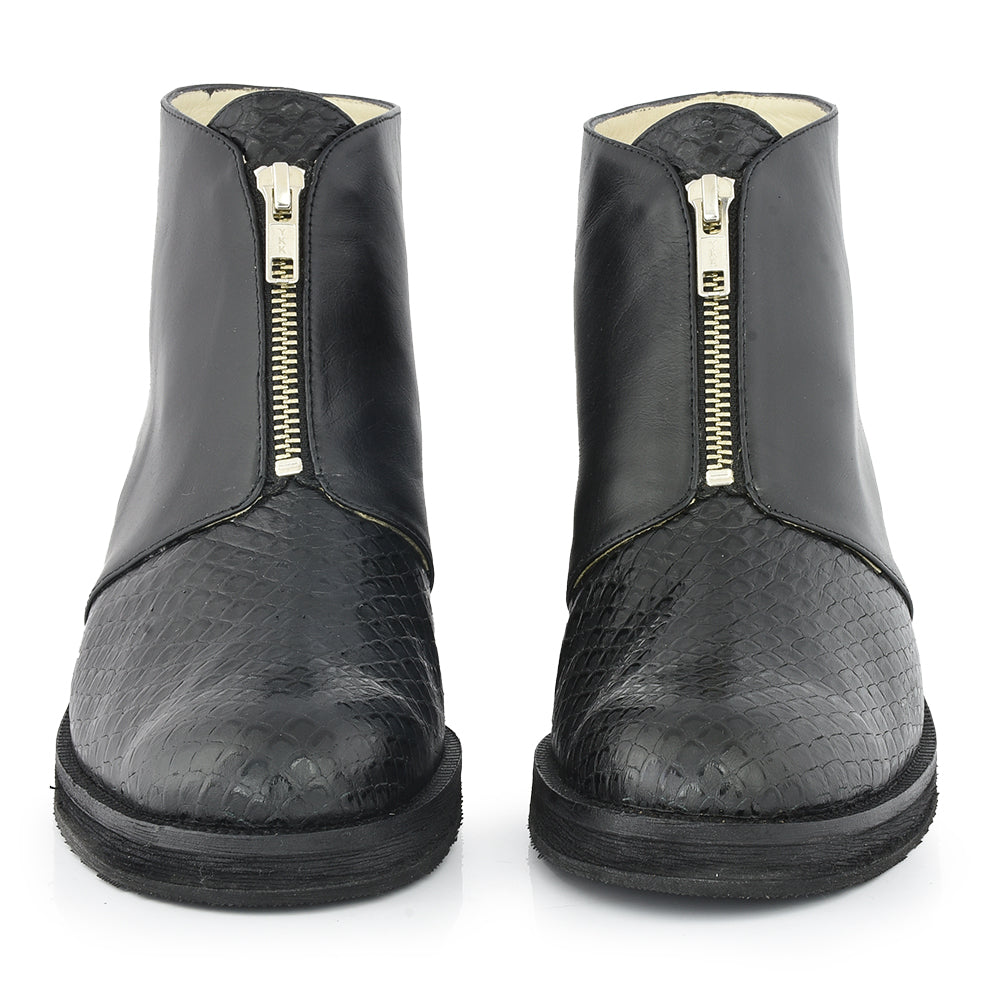 BOTINETA LURAY NEGRA