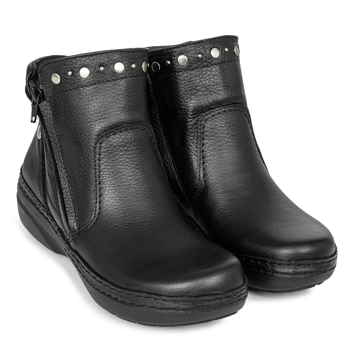 BOTINETA DENALI NEGRA