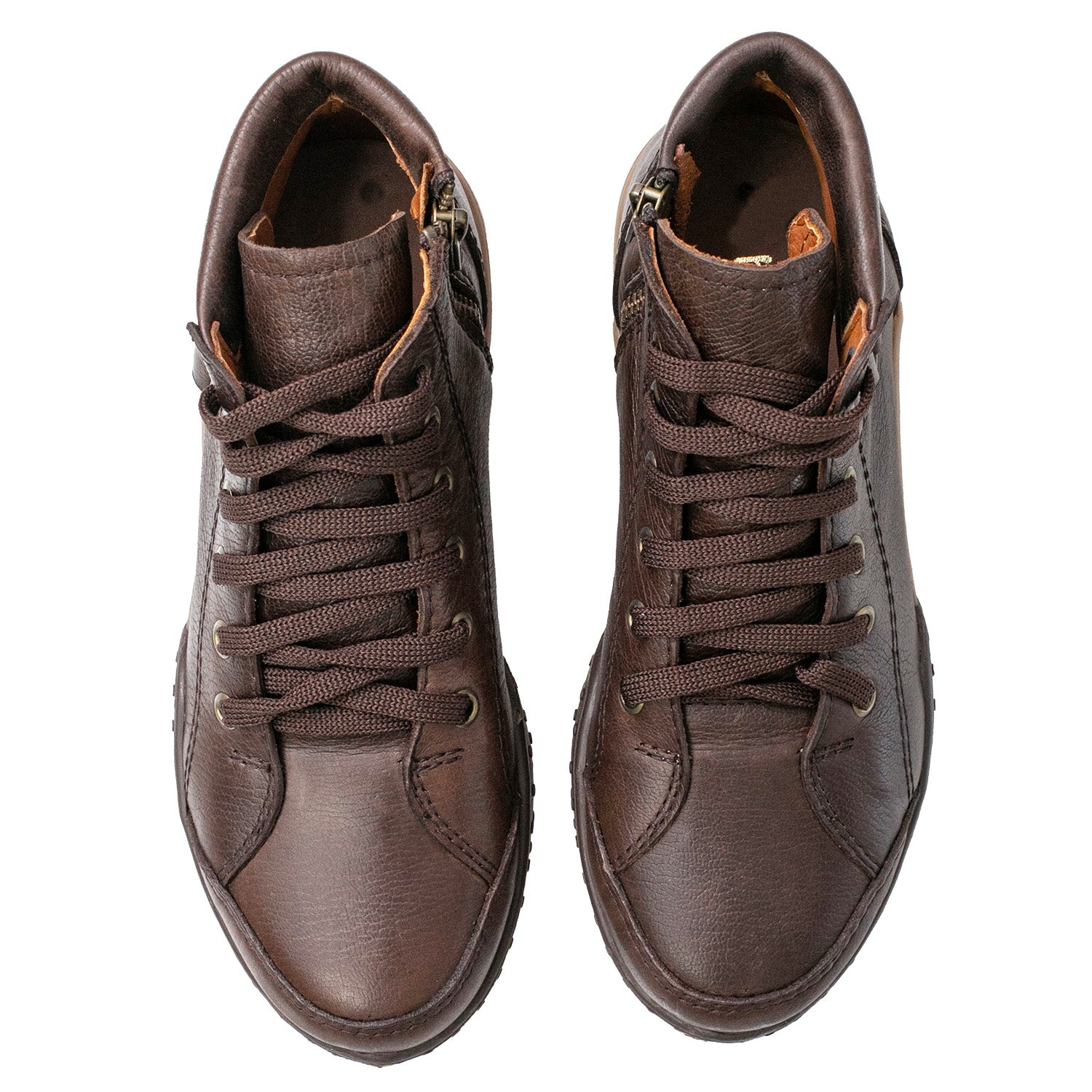 BORCEGO GAMLI CHOCOLATE