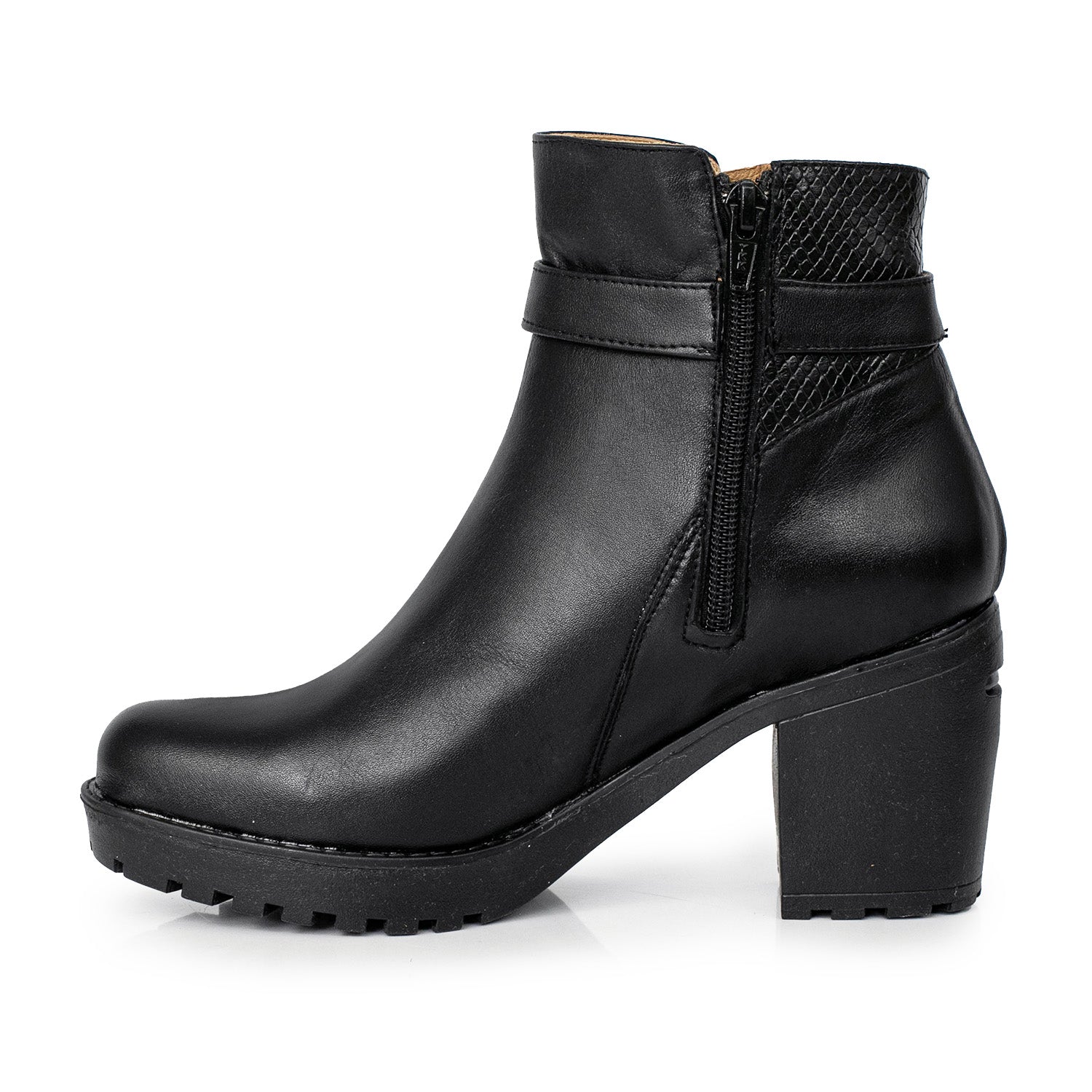BOTA JUNIPER NEGRA