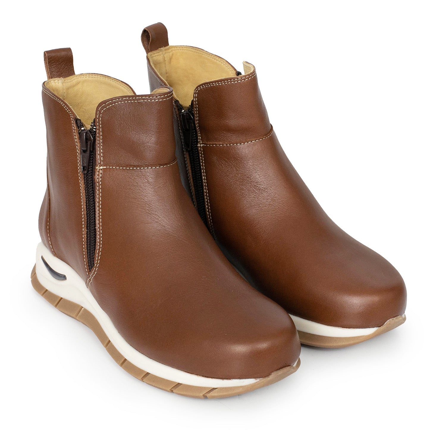 BOTA LUMIS MARRON
