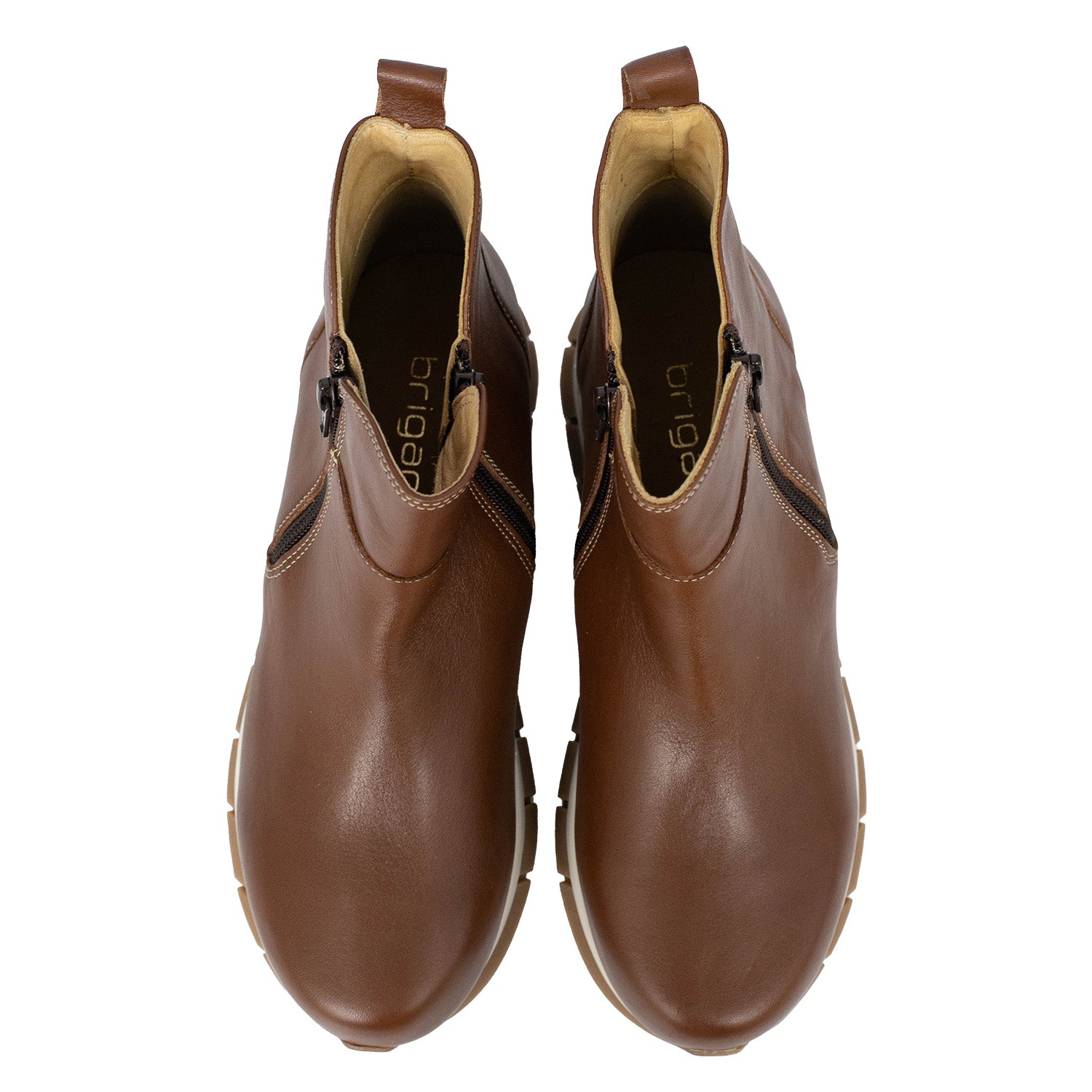 BOTA LUMIS MARRON