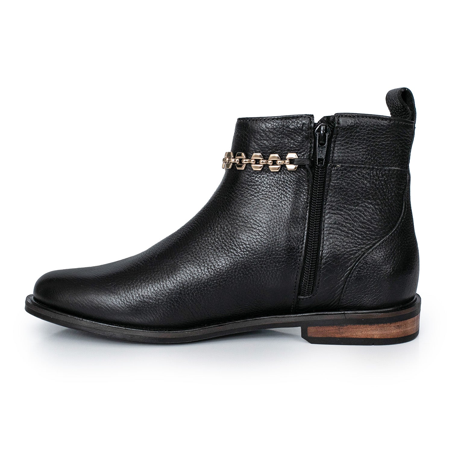 BOTA PITSBURG NEGRA