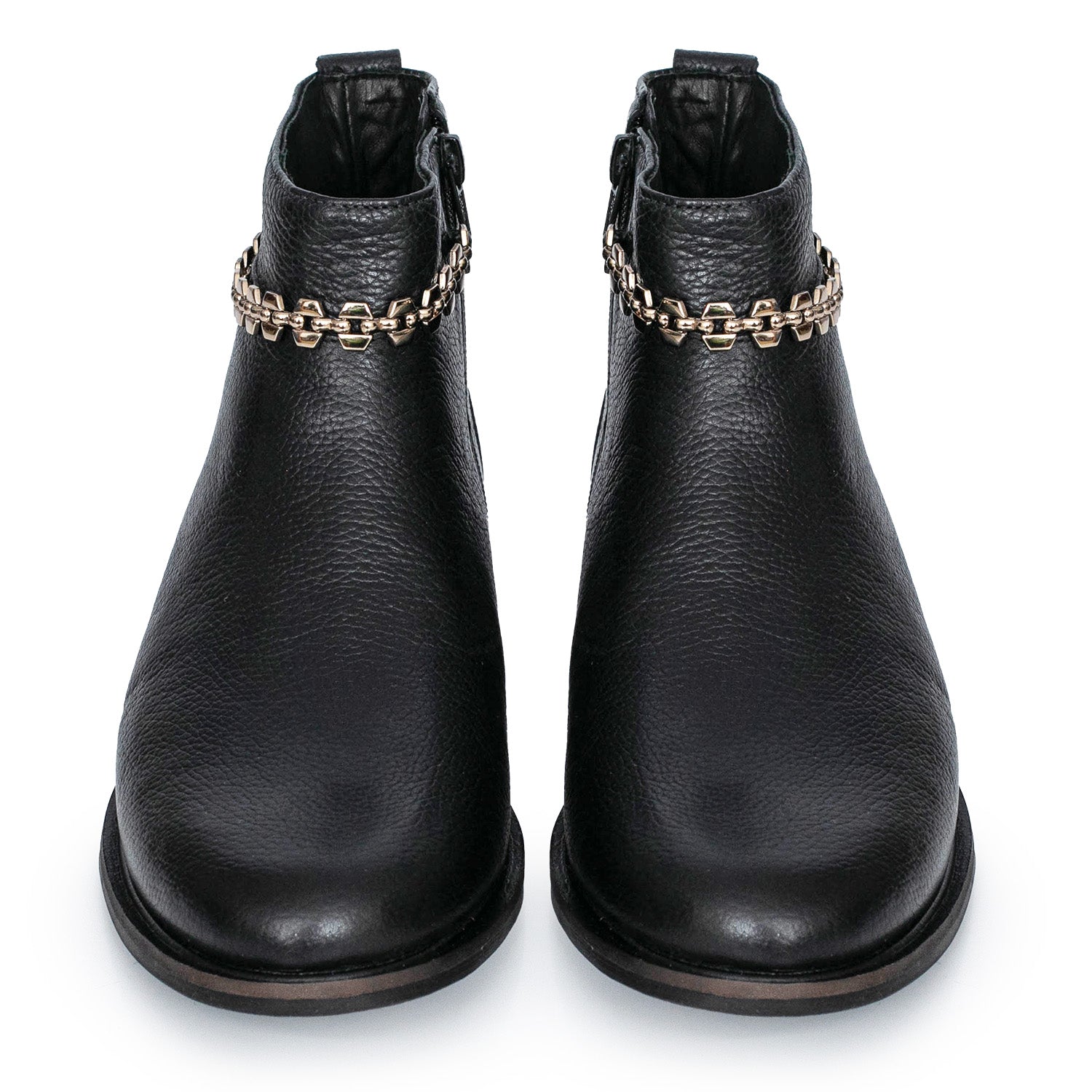 BOTA PITSBURG NEGRA