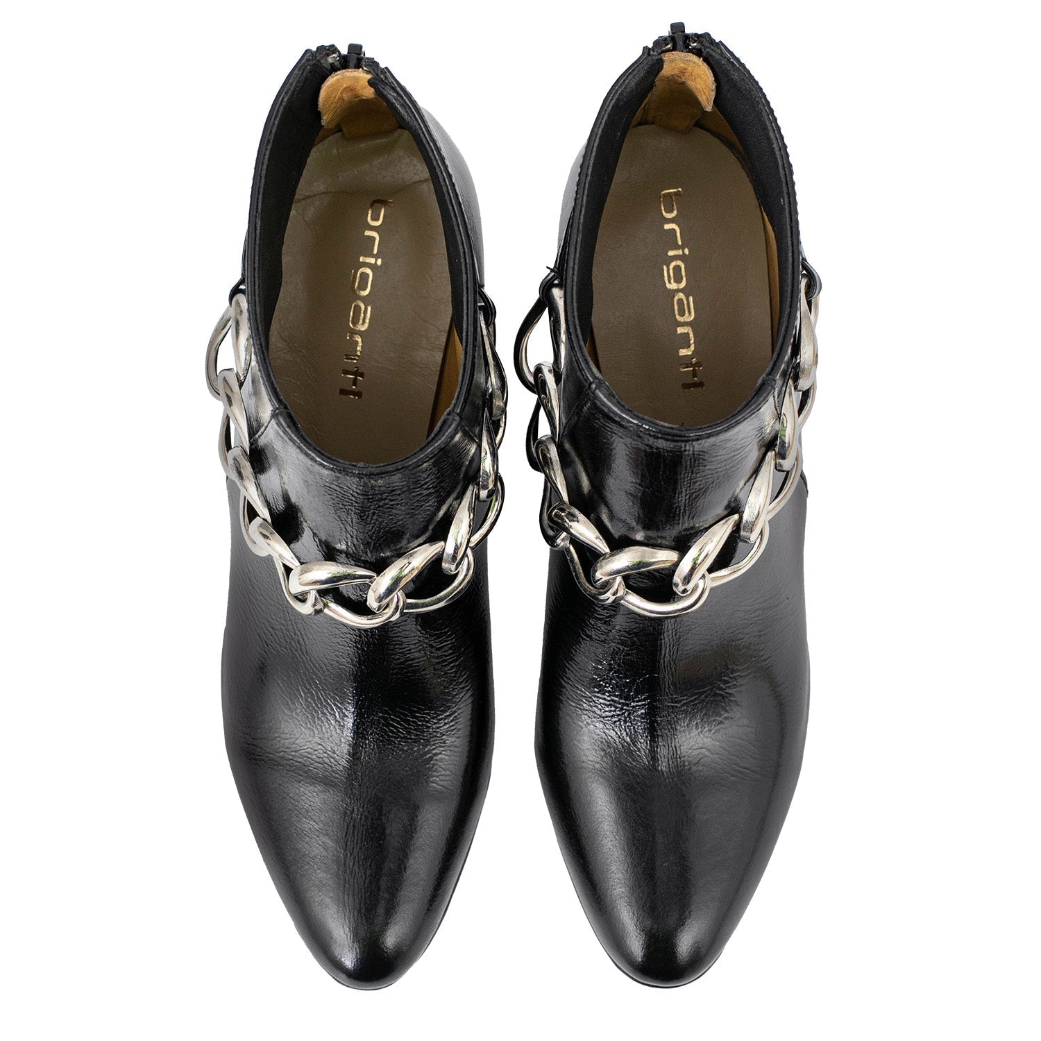 BOTA MANSFIELD NEGRA