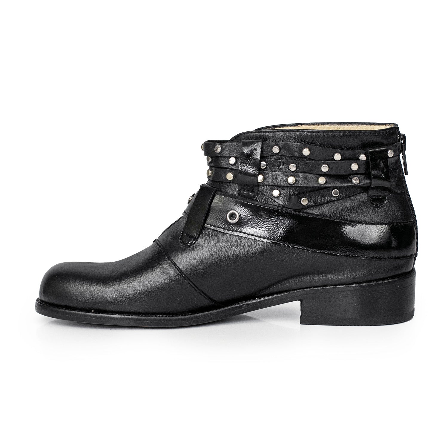 BOTA BERRY NEGRA