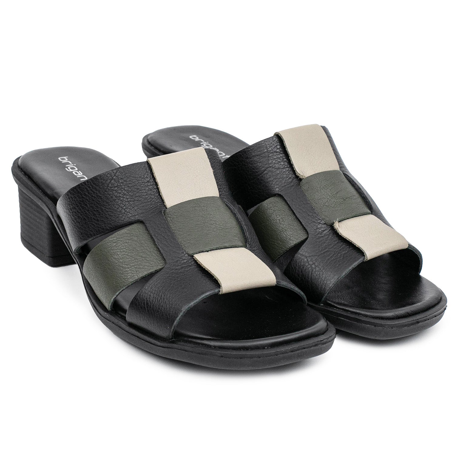 CHINELA SAMBAS NEGRA