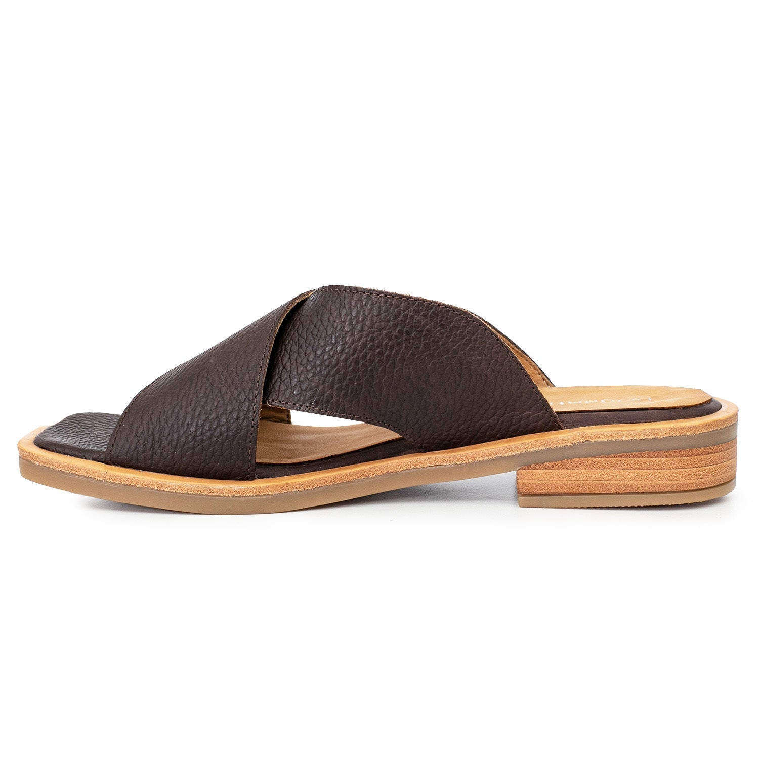 CHINELA WAGGA MARRON