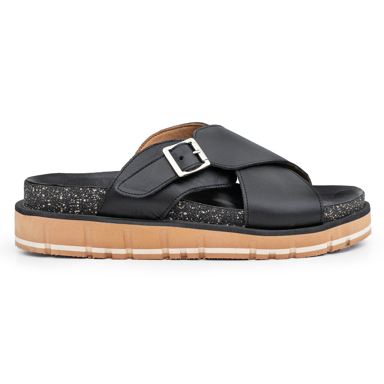 CHINELA LEMONT NEGRA