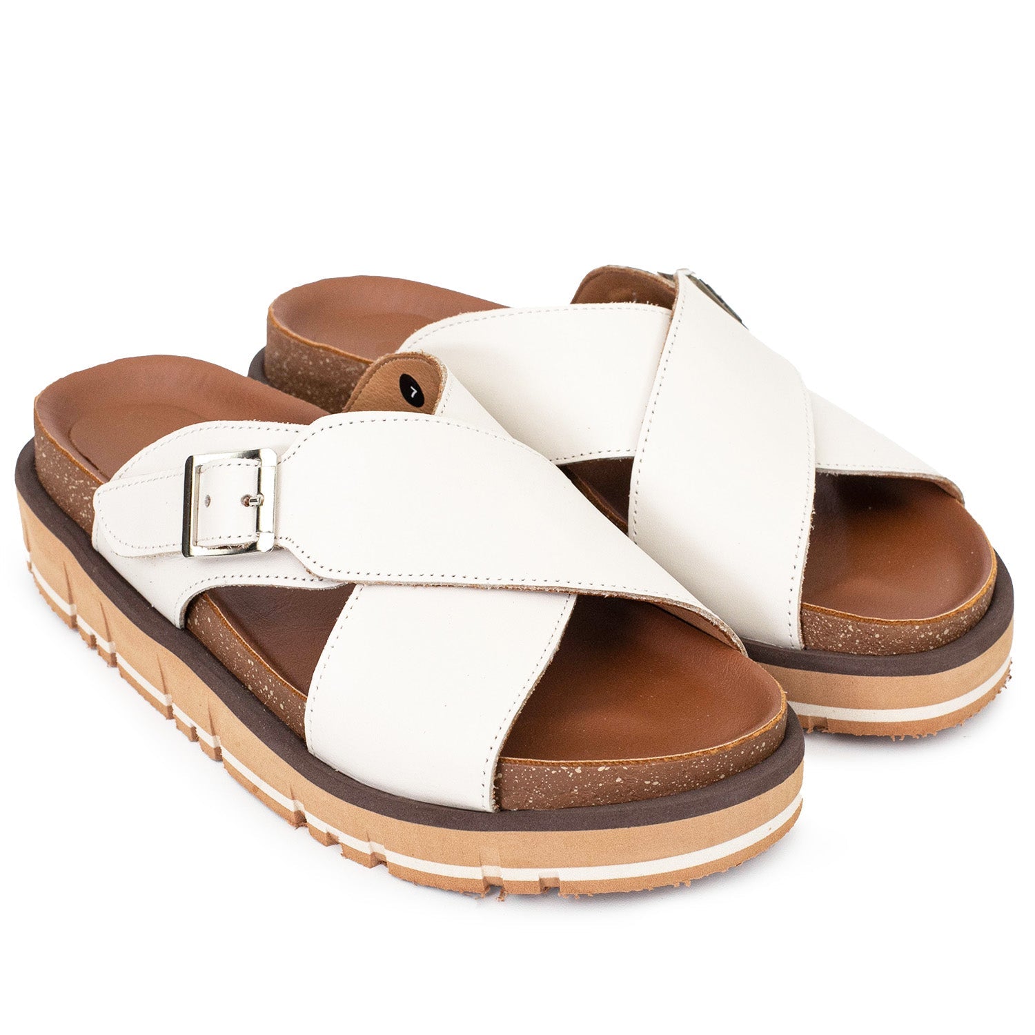 CHINELA LEMONT NATURAL