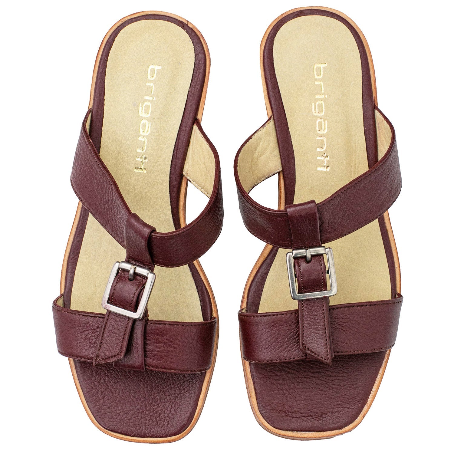 SANDALIA NIVAS BORDO