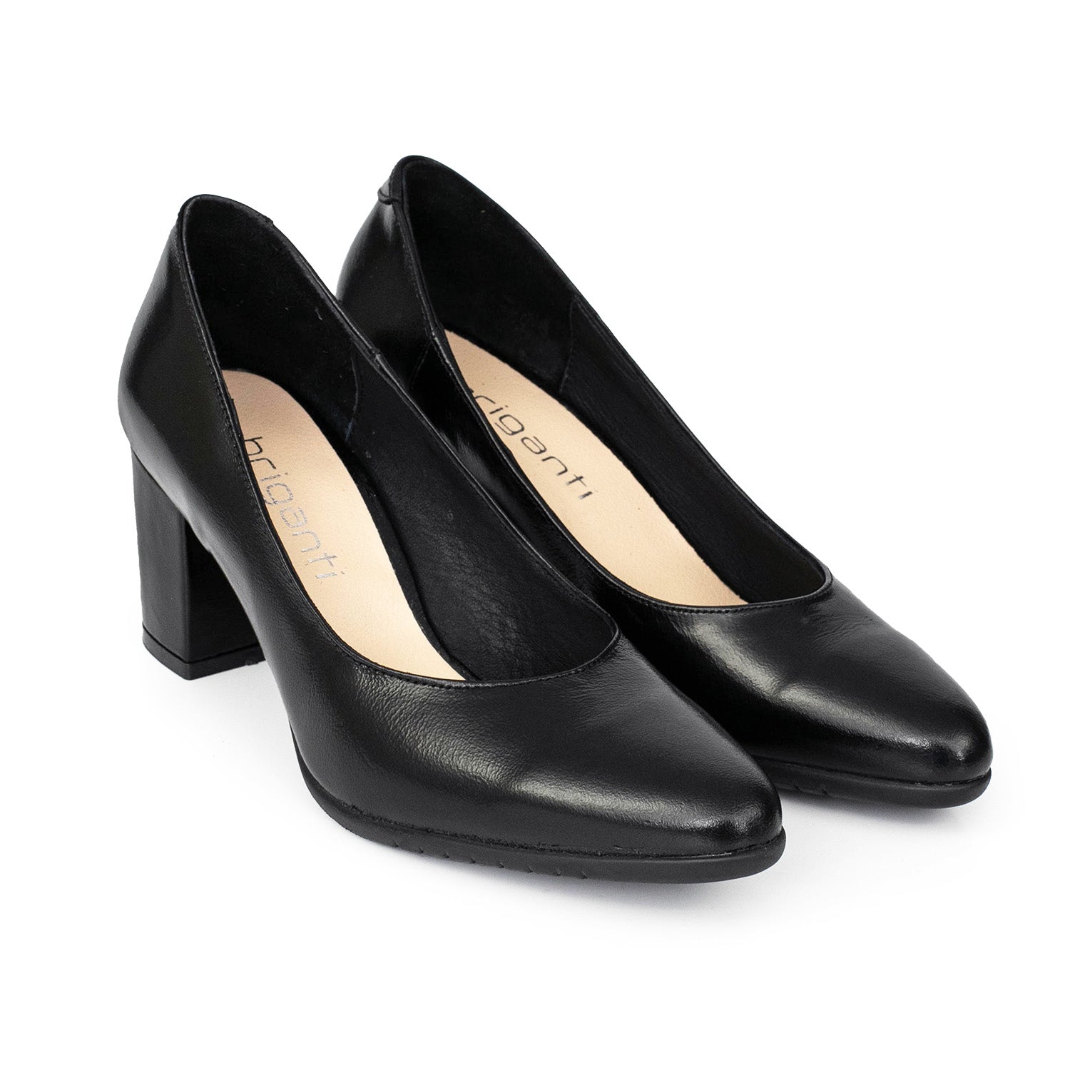 ZAPATO VINTO NEGRO CHAROL