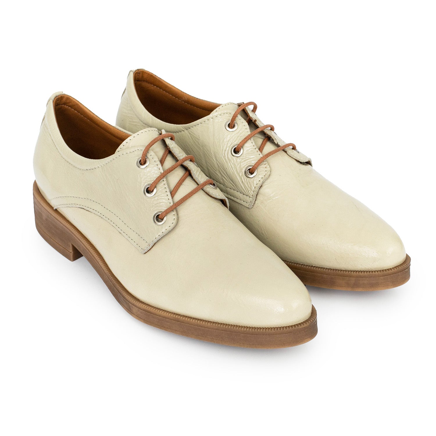 ZAPATO CARLING BEIGE