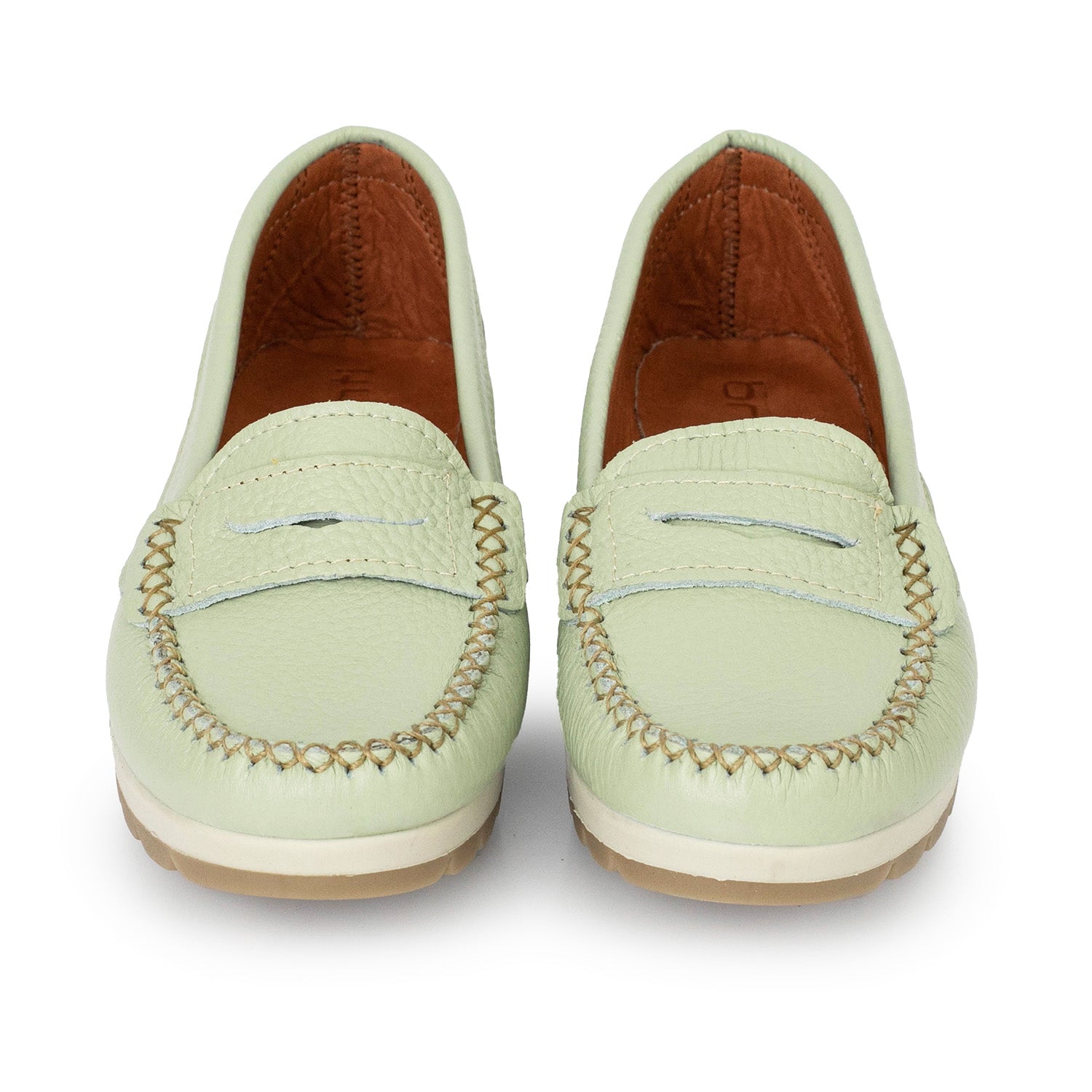 MOCASIN PAMPA VERDE LIMA