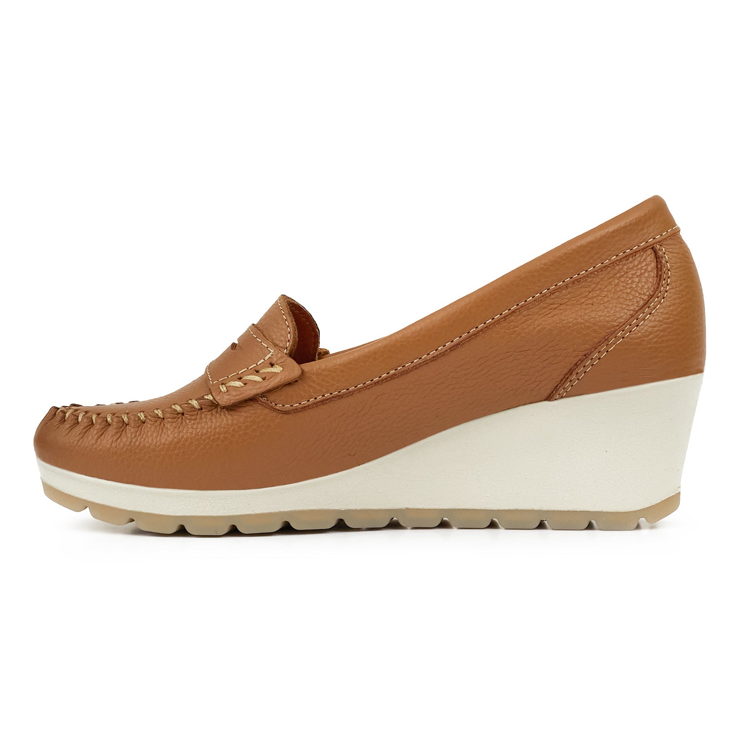 MOCASIN ROSARIO SUELA