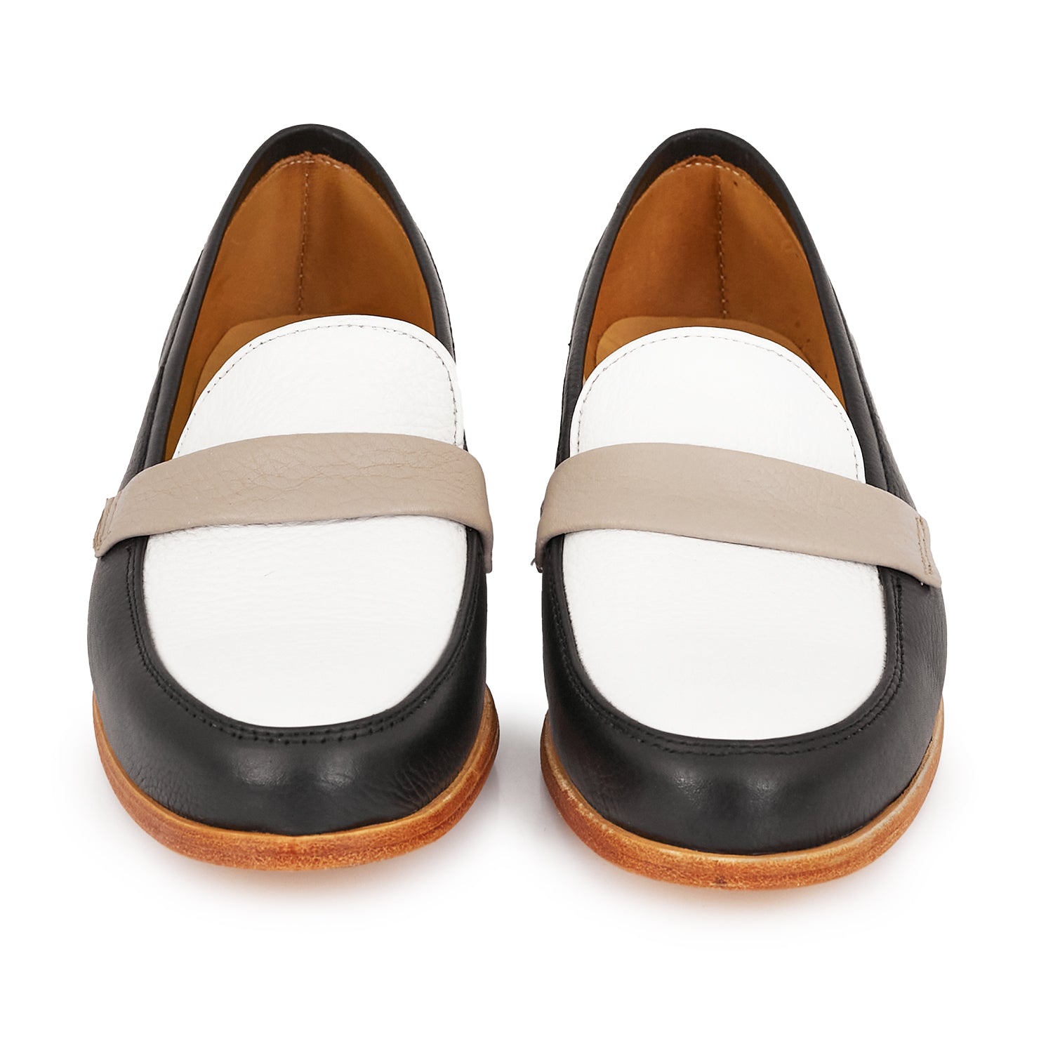 MOCASÍN CENTENARIO BLANCO