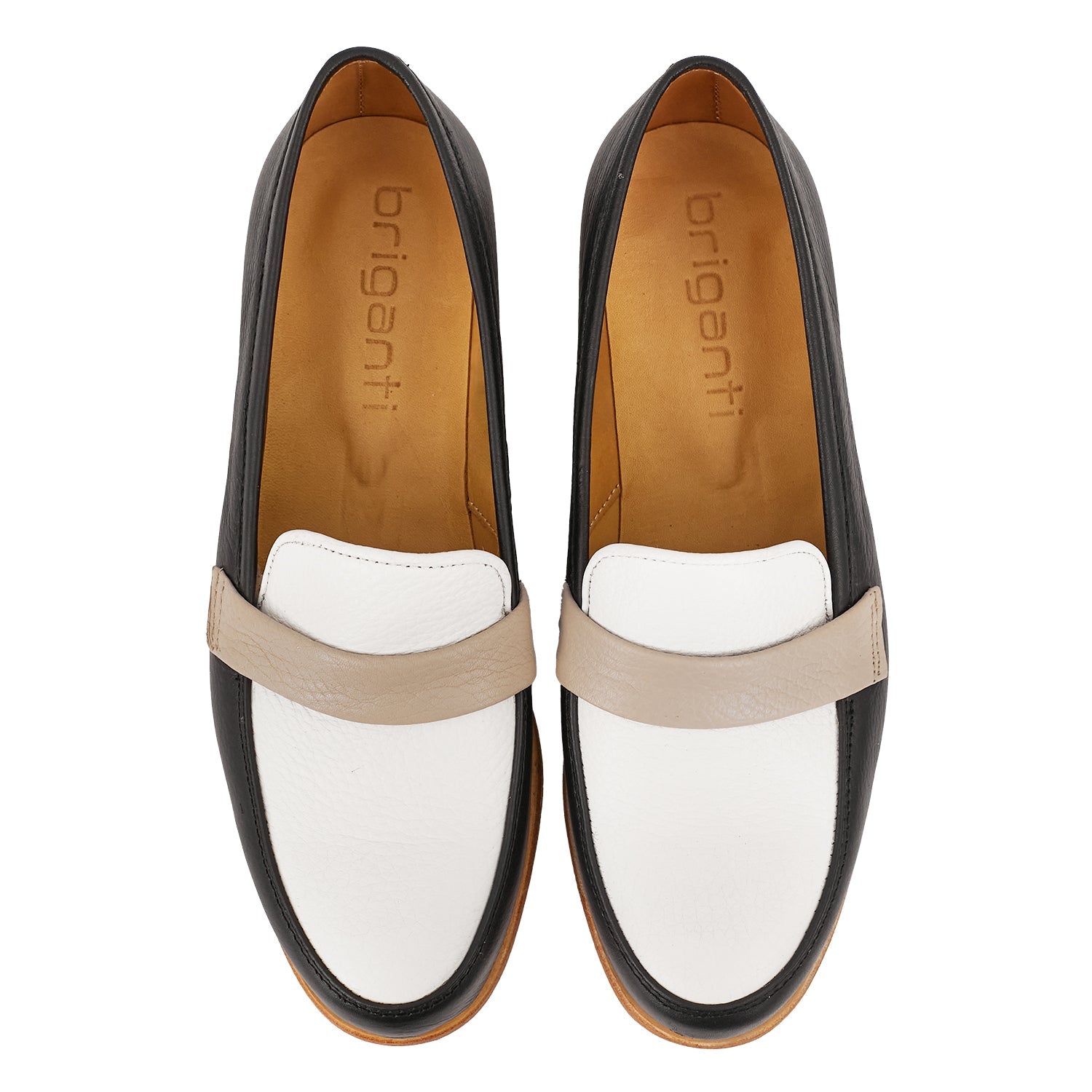 MOCASÍN CENTENARIO BLANCO