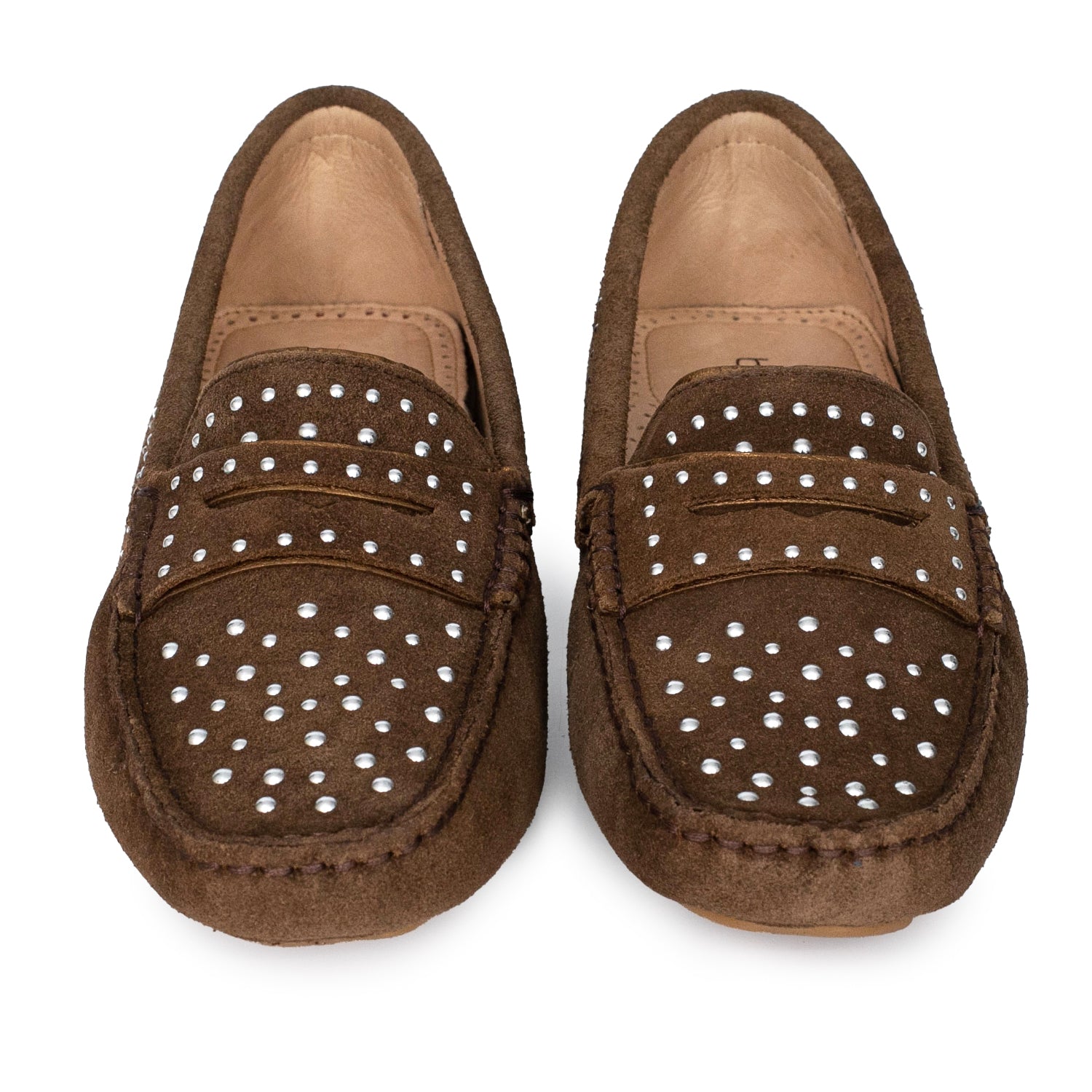 MOCASIN TRINIDAD MARRON