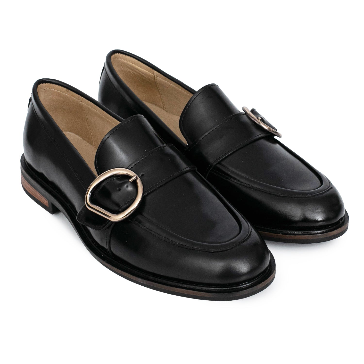 MOCASIN SERRANO NEGRO