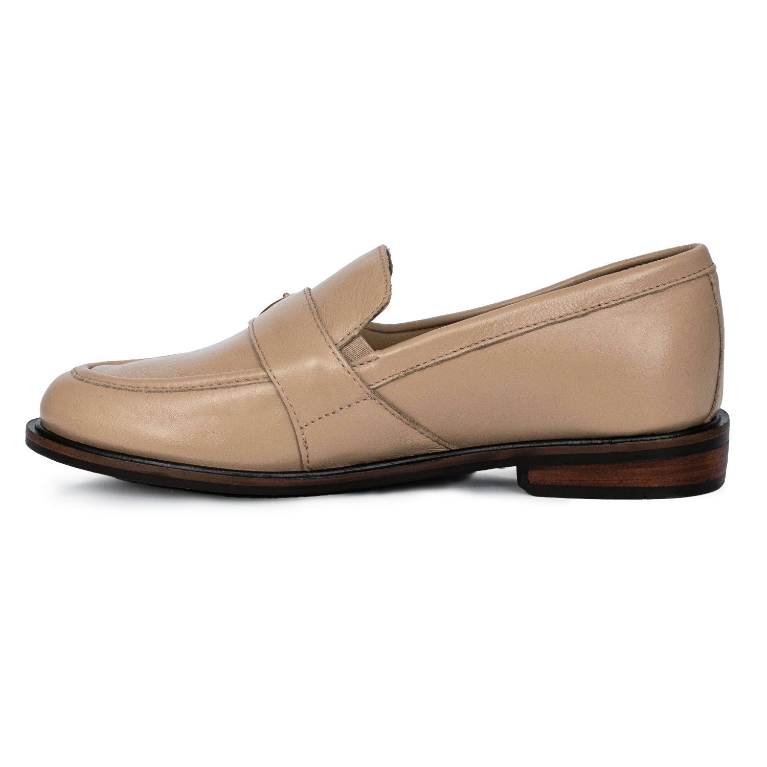 MOCASIN SERRANO BEIGE