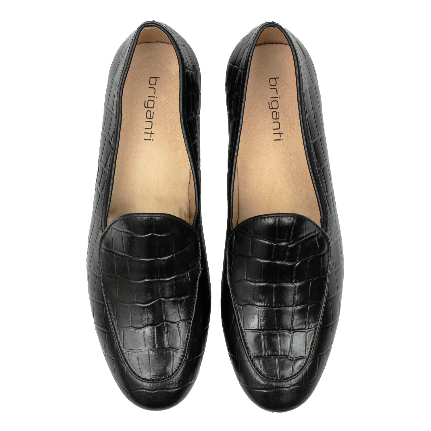 MOCASIN CRESPO NEGRO