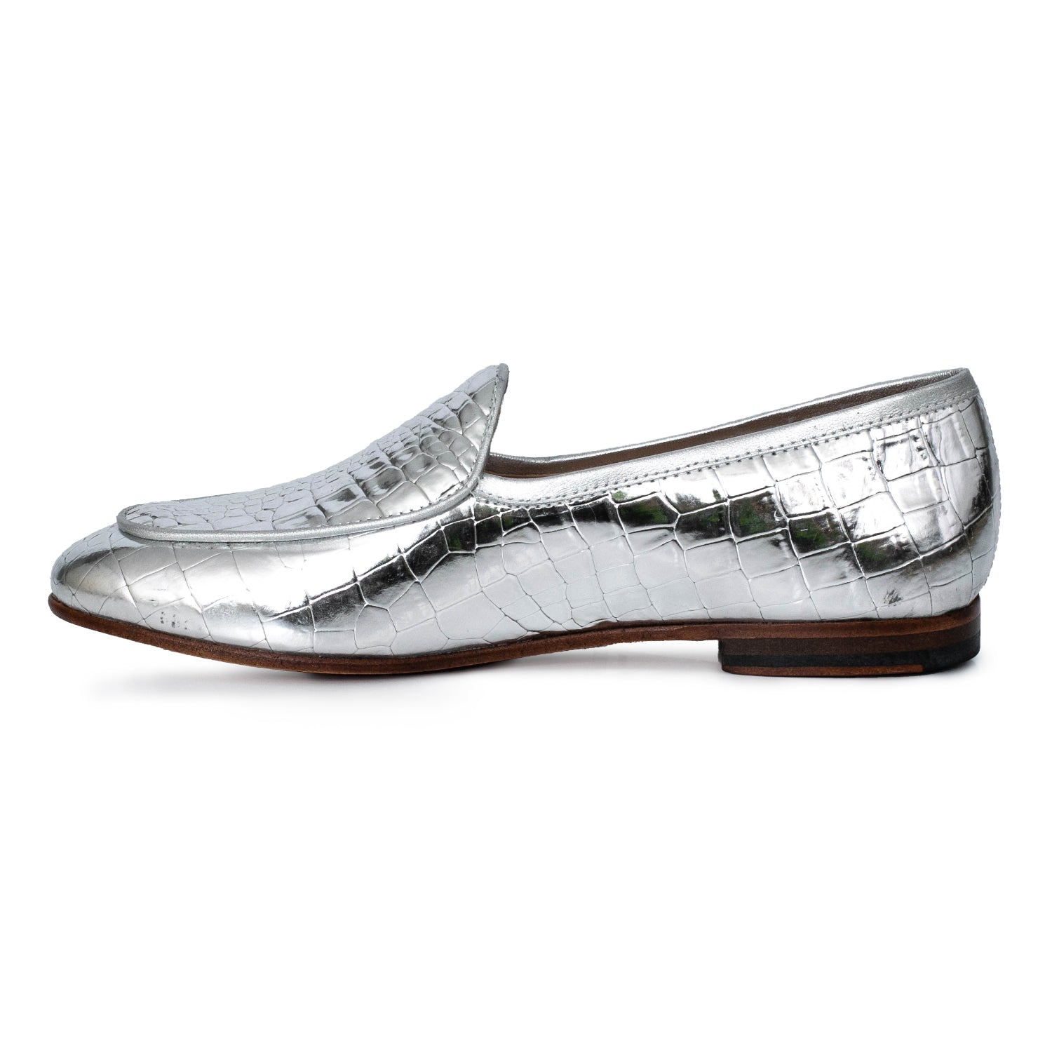 MOCASIN CRESPO PLATA