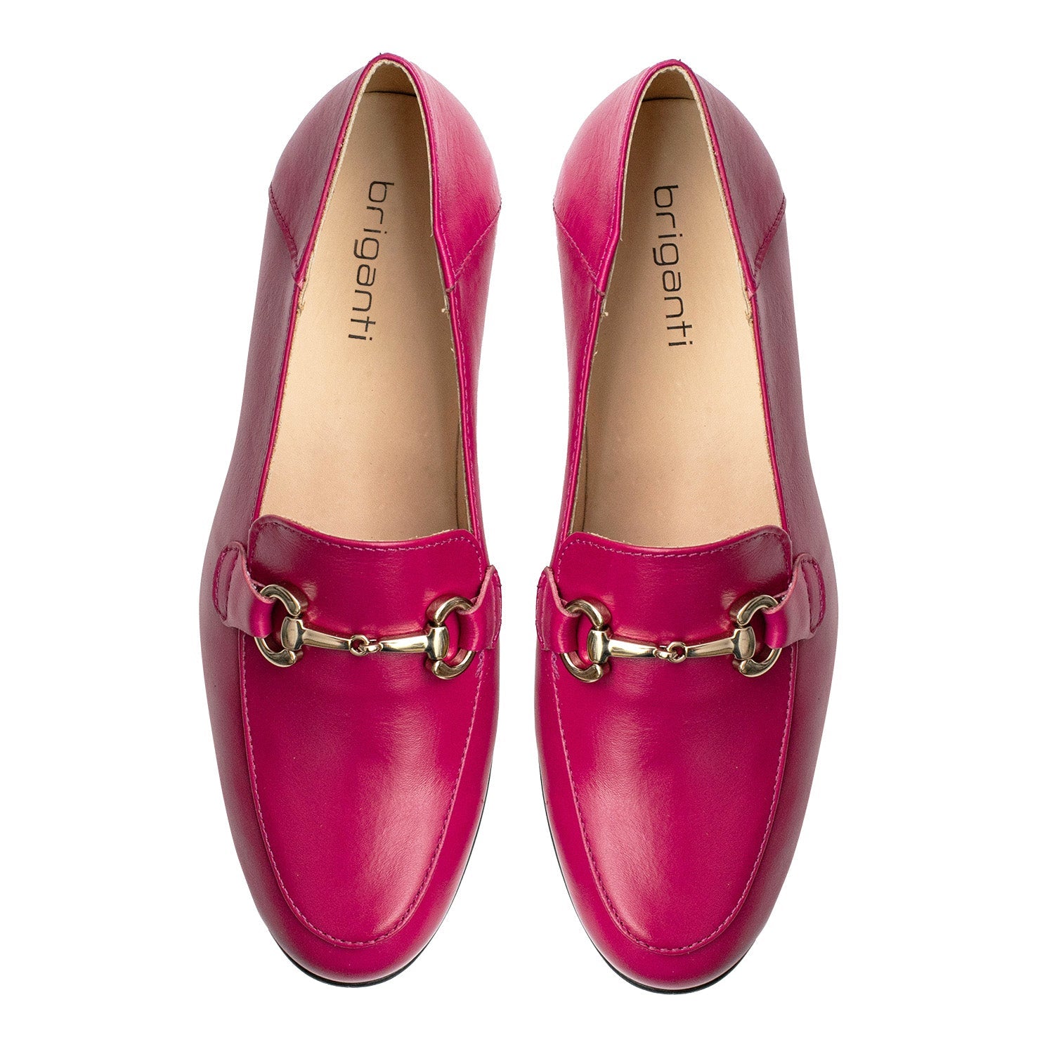MOCASIN CAÑUELAS FUCSIA