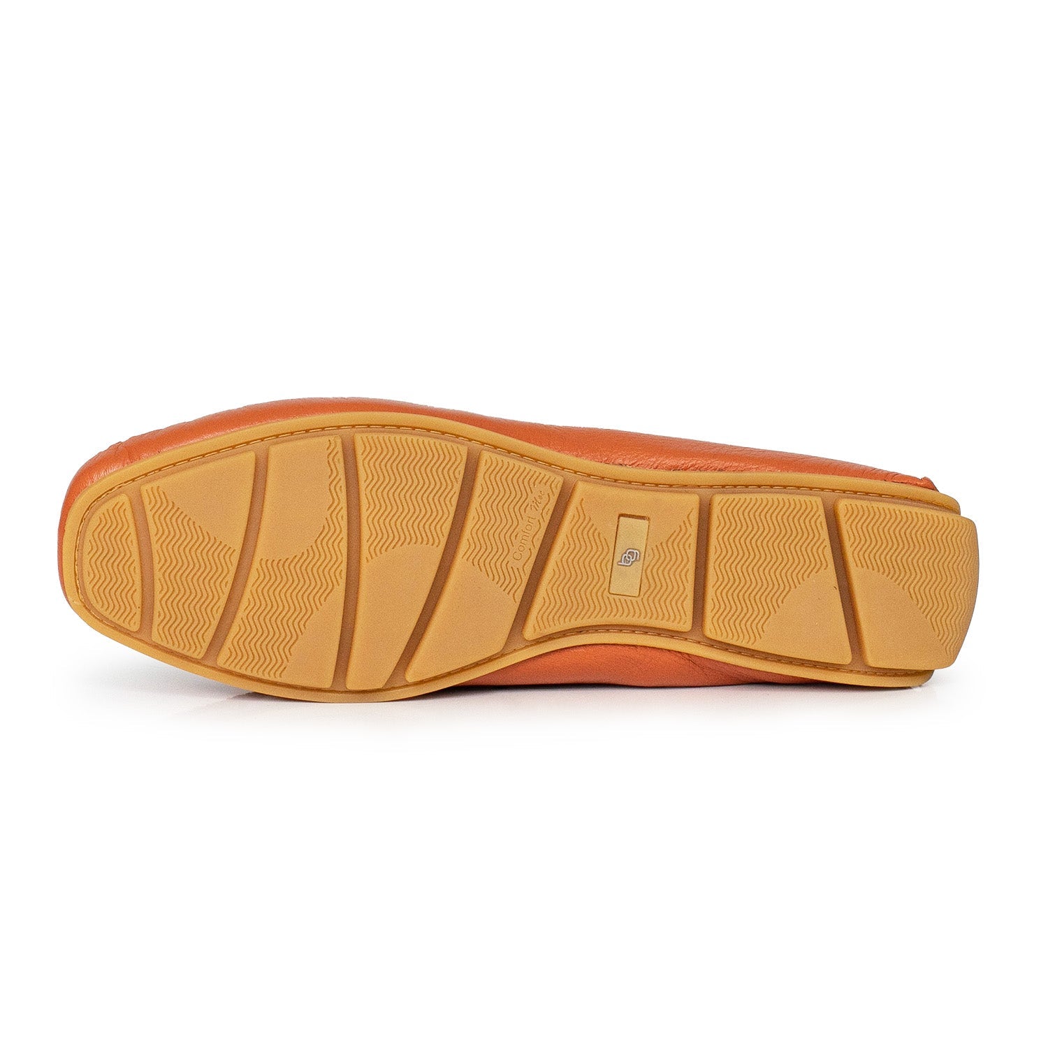 MOCASIN ALVEAR NARANJA