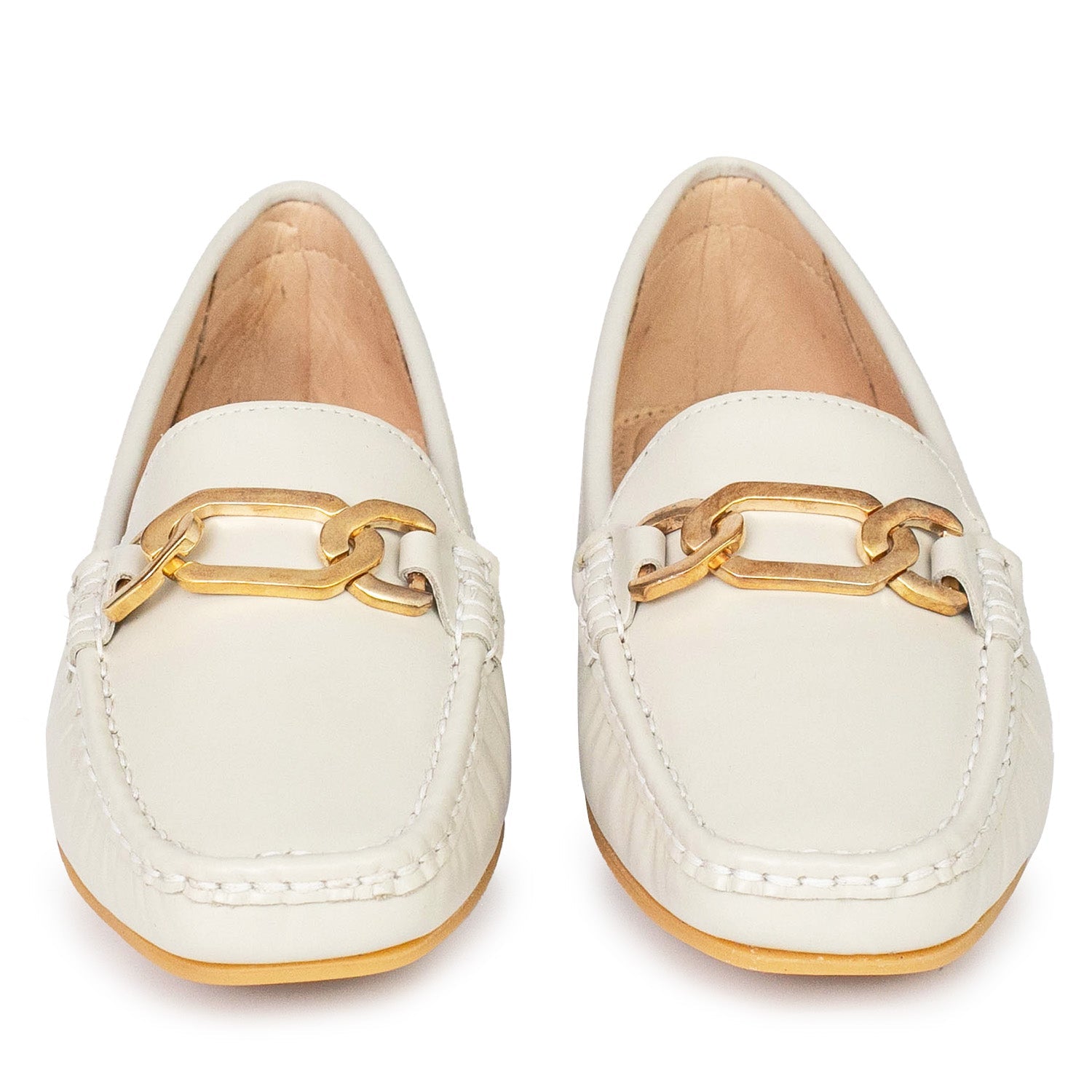 MOCASIN AÑELO NATURAL