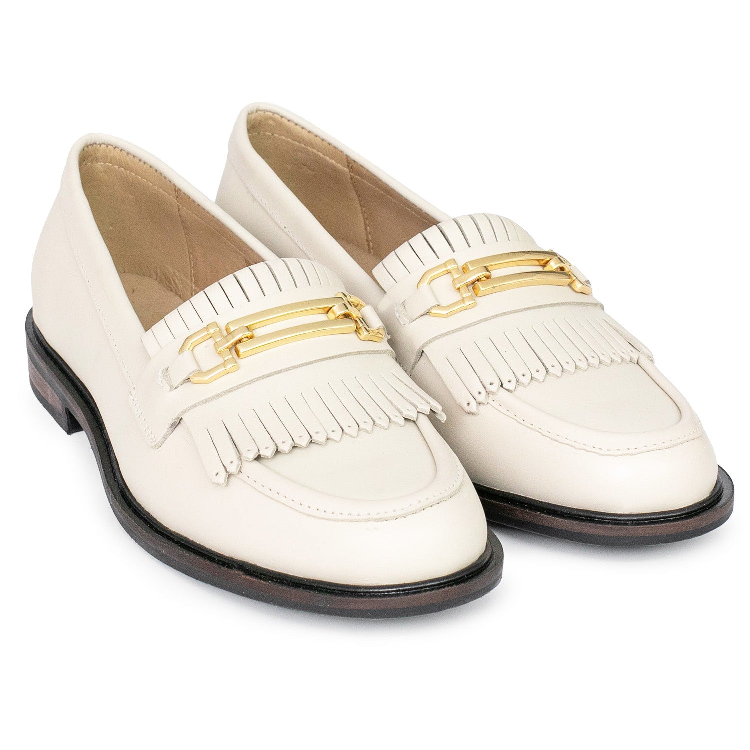 MOCASIN FAMATINA NATURAL