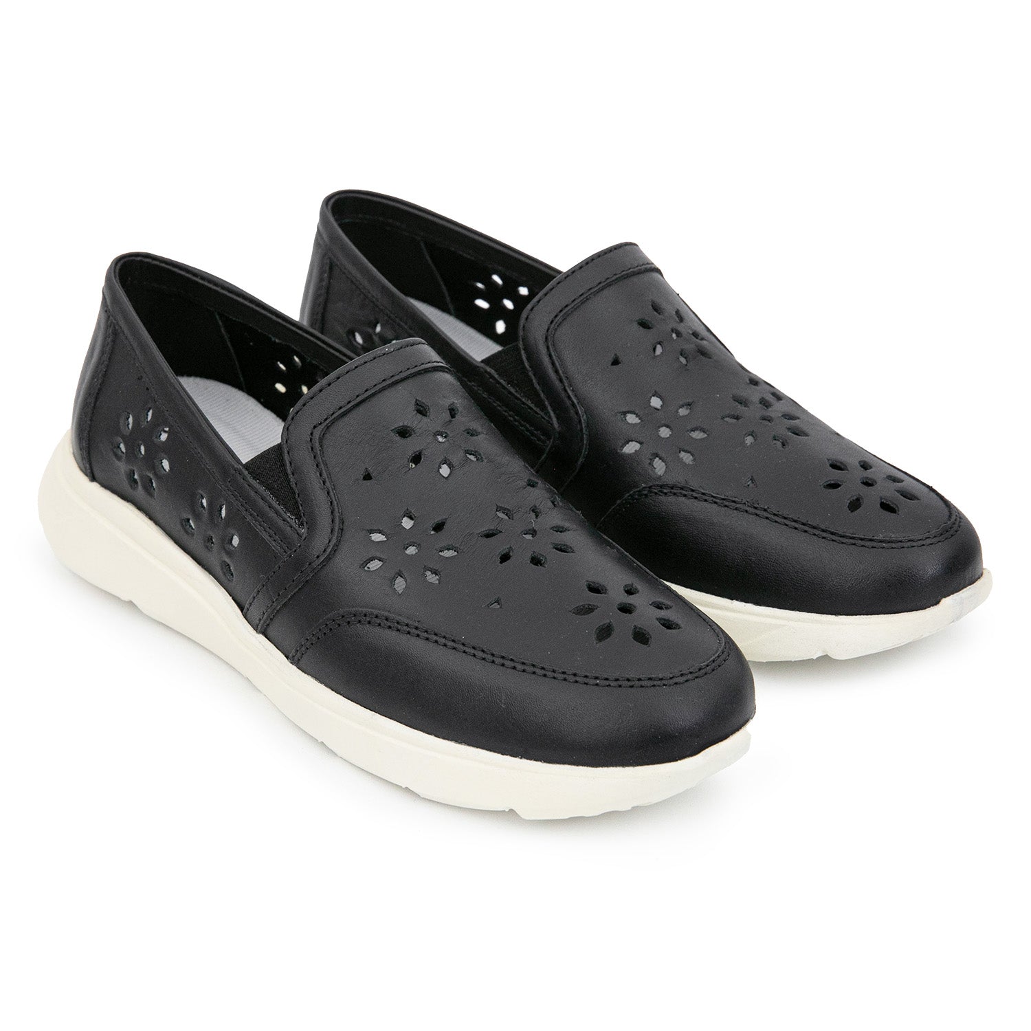 MOCASIN NAVARRO NEGRO