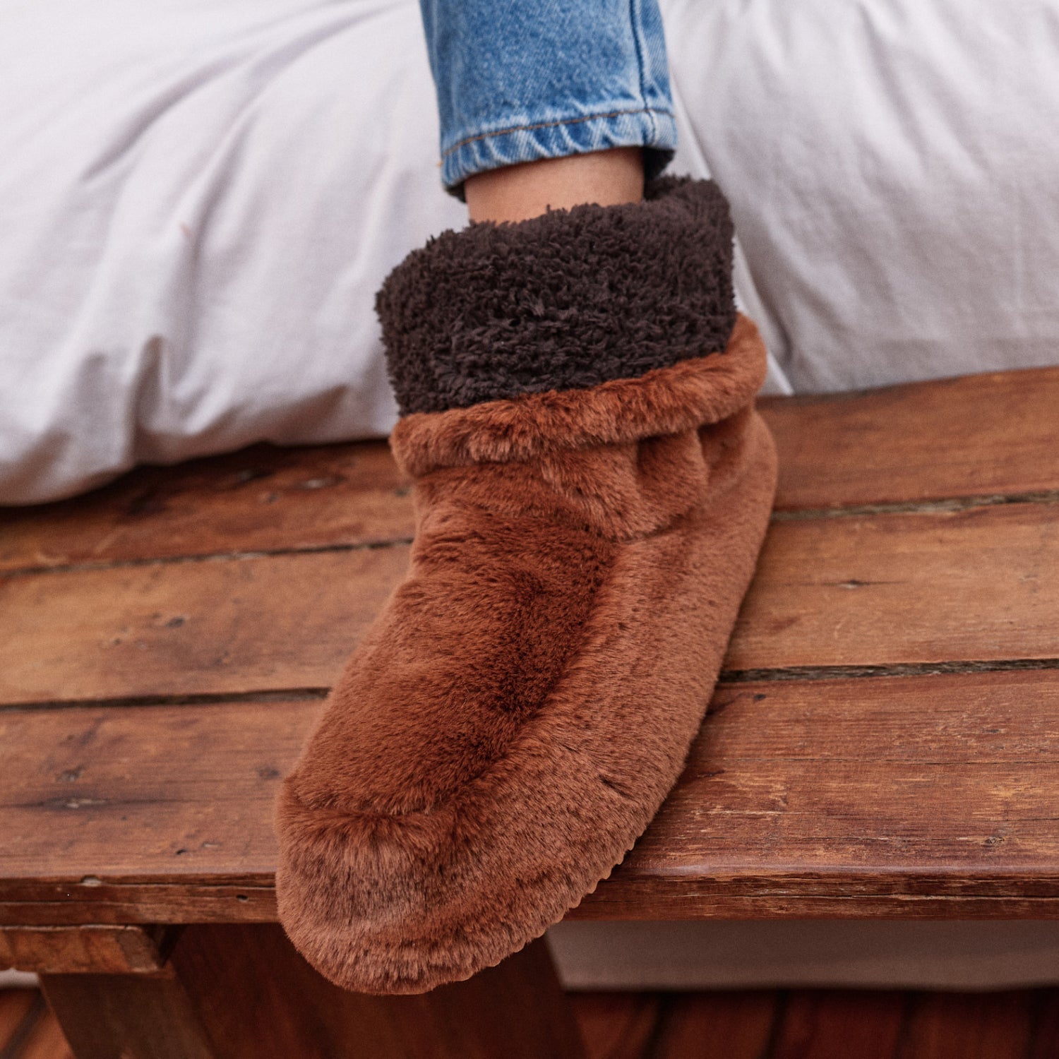 PANTUBOTA ALMIN MARRON