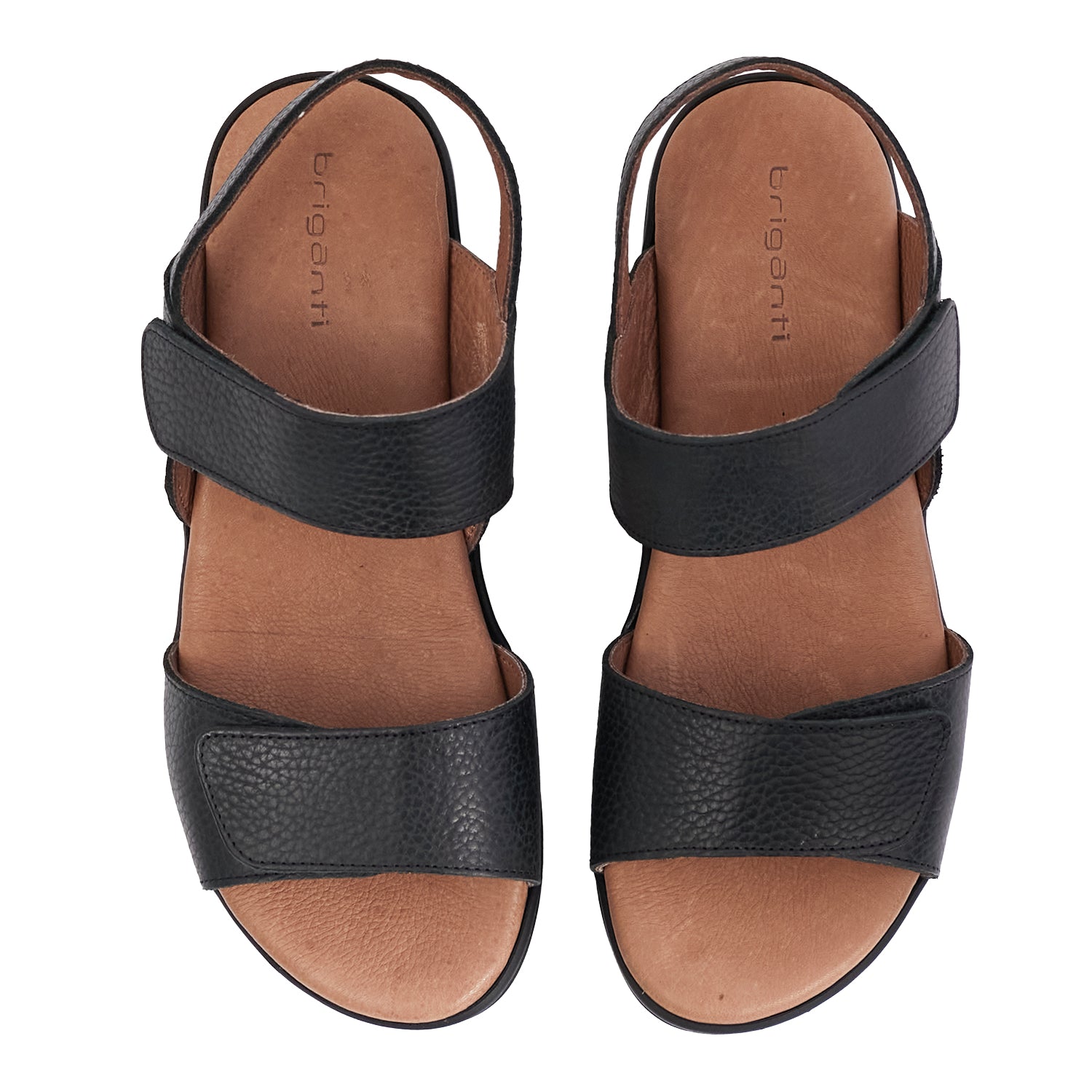 SANDALIA PORAC NEGRA