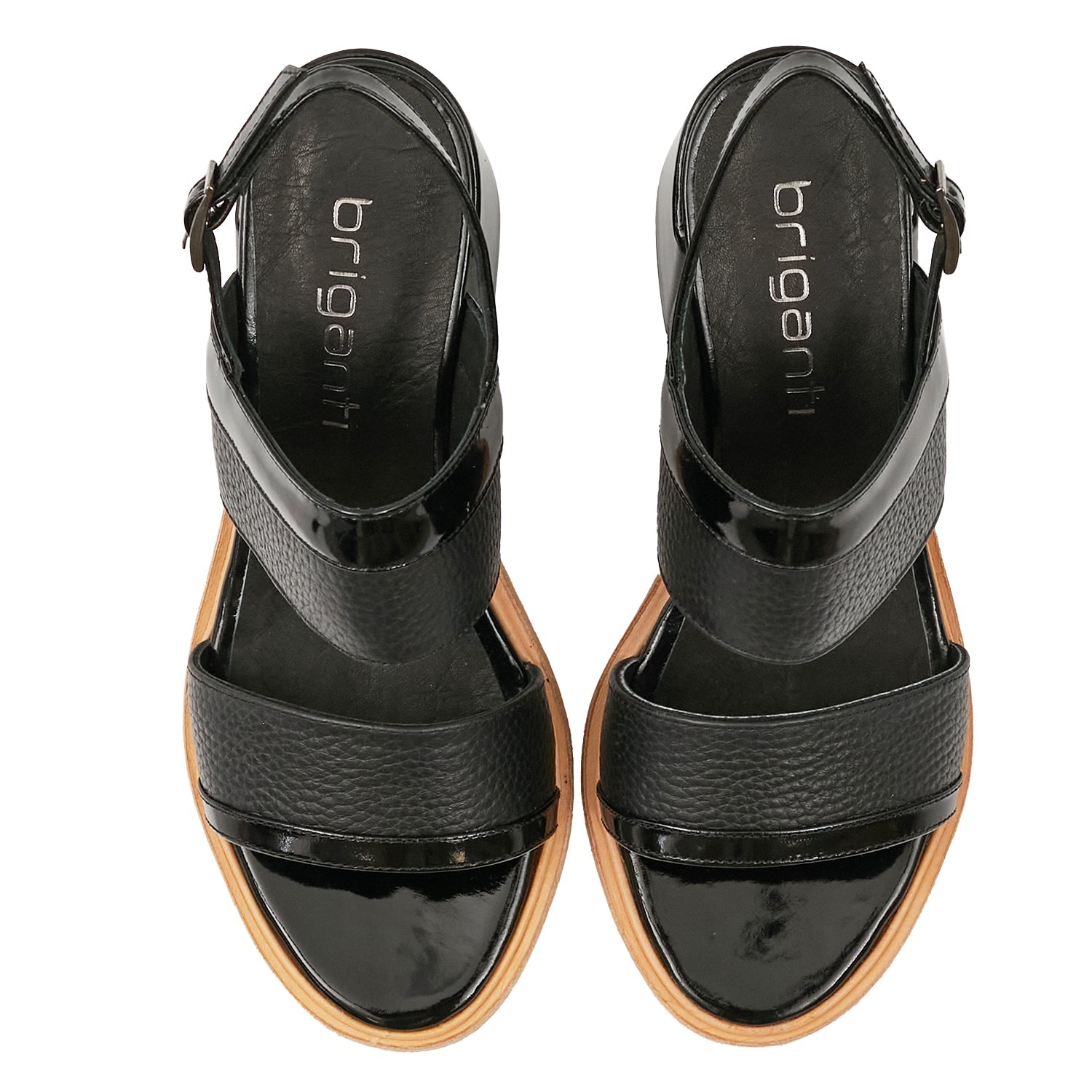 SANDALIA BASIS NEGRA